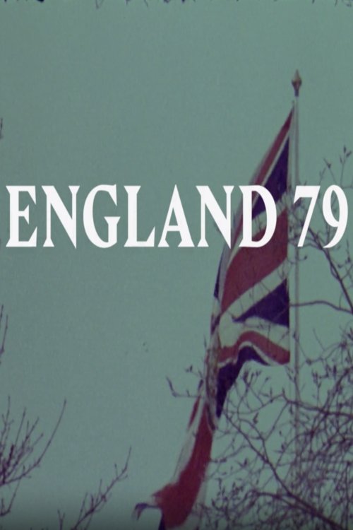 Poster de England 79