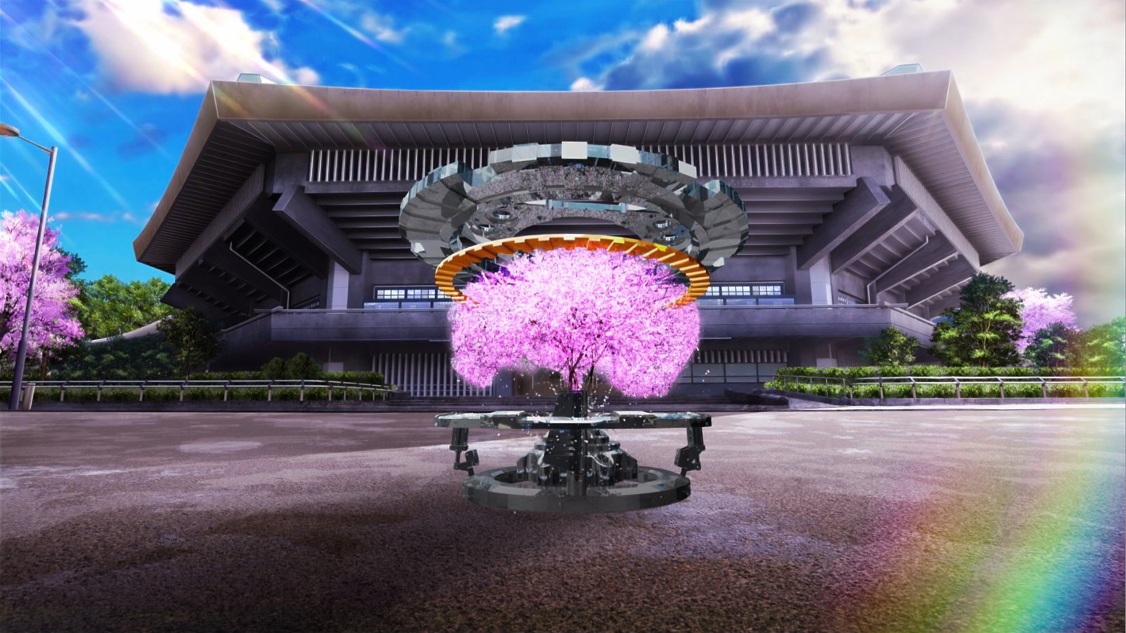 Backdrop image