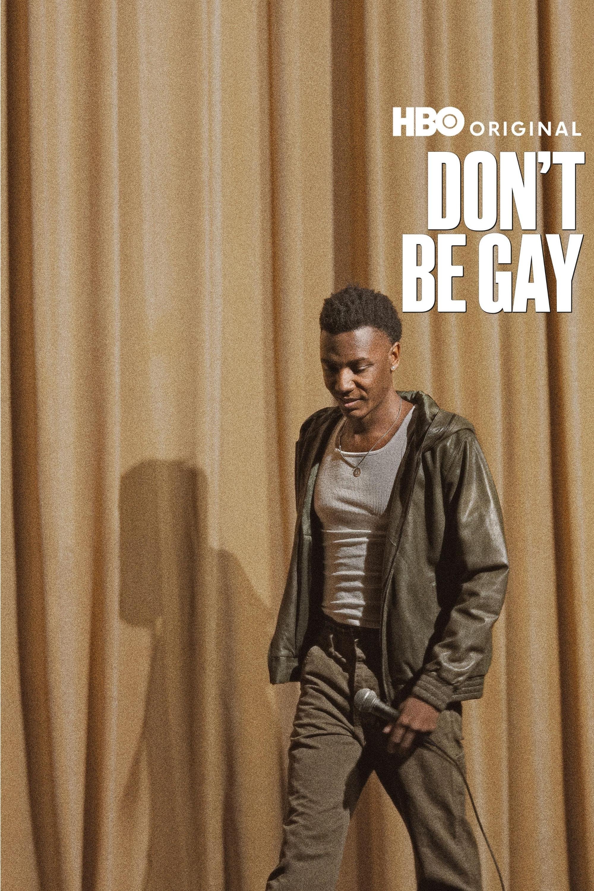 Poster de Não Seja Gay