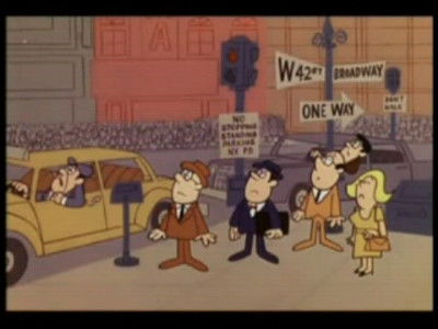 Go Snow, Parts 3 & 4 / Introducing General Nuisance (Go Go Gophers) / The Himalayas (Commander McBragg)