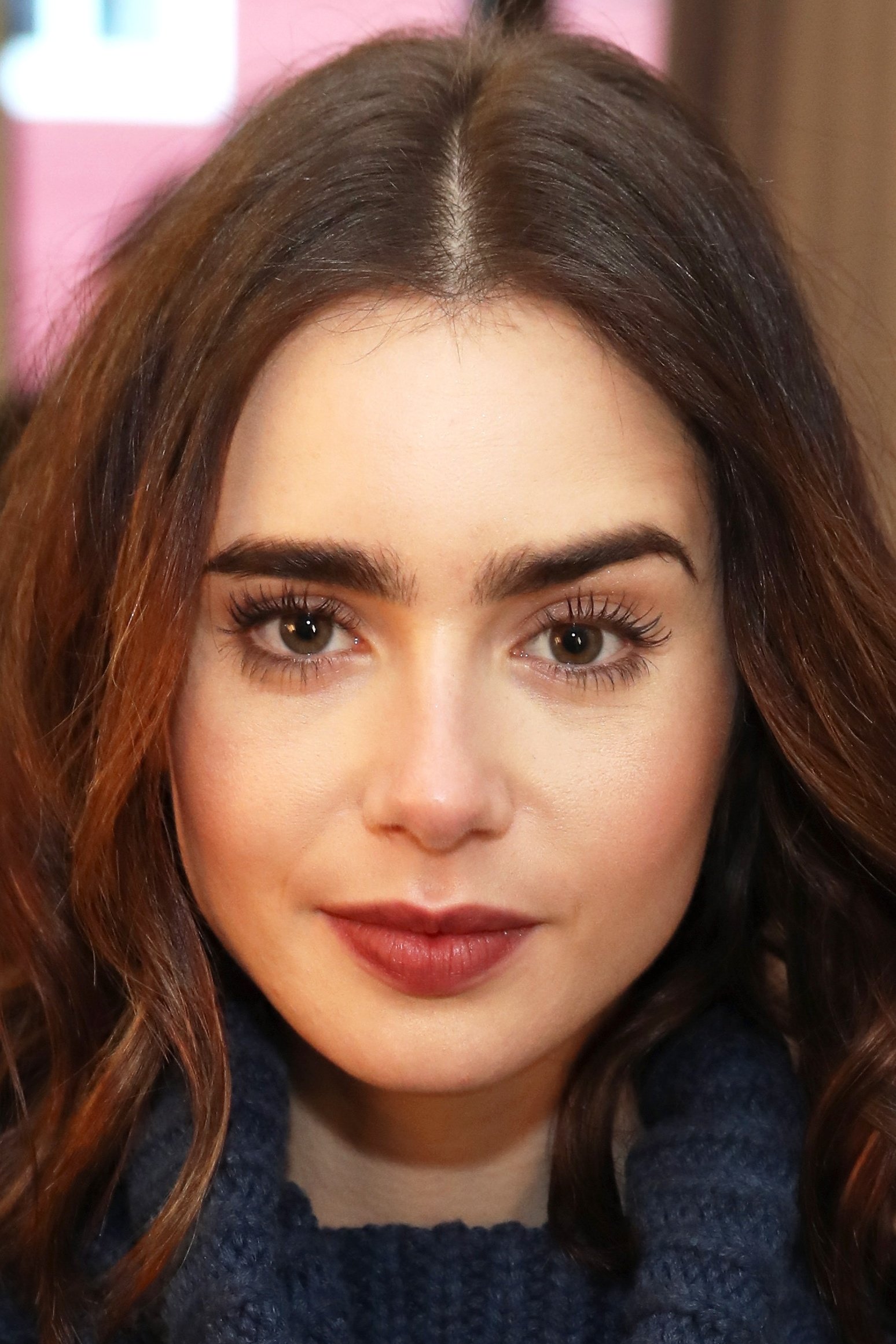 Foto de Lily Collins