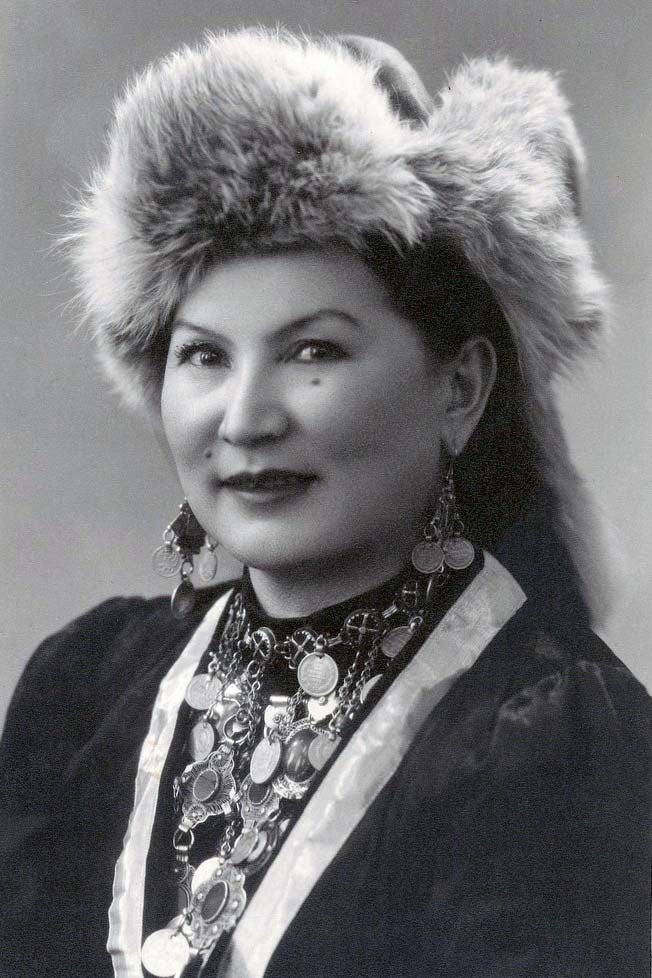Foto de Shara Zhiyenkulova