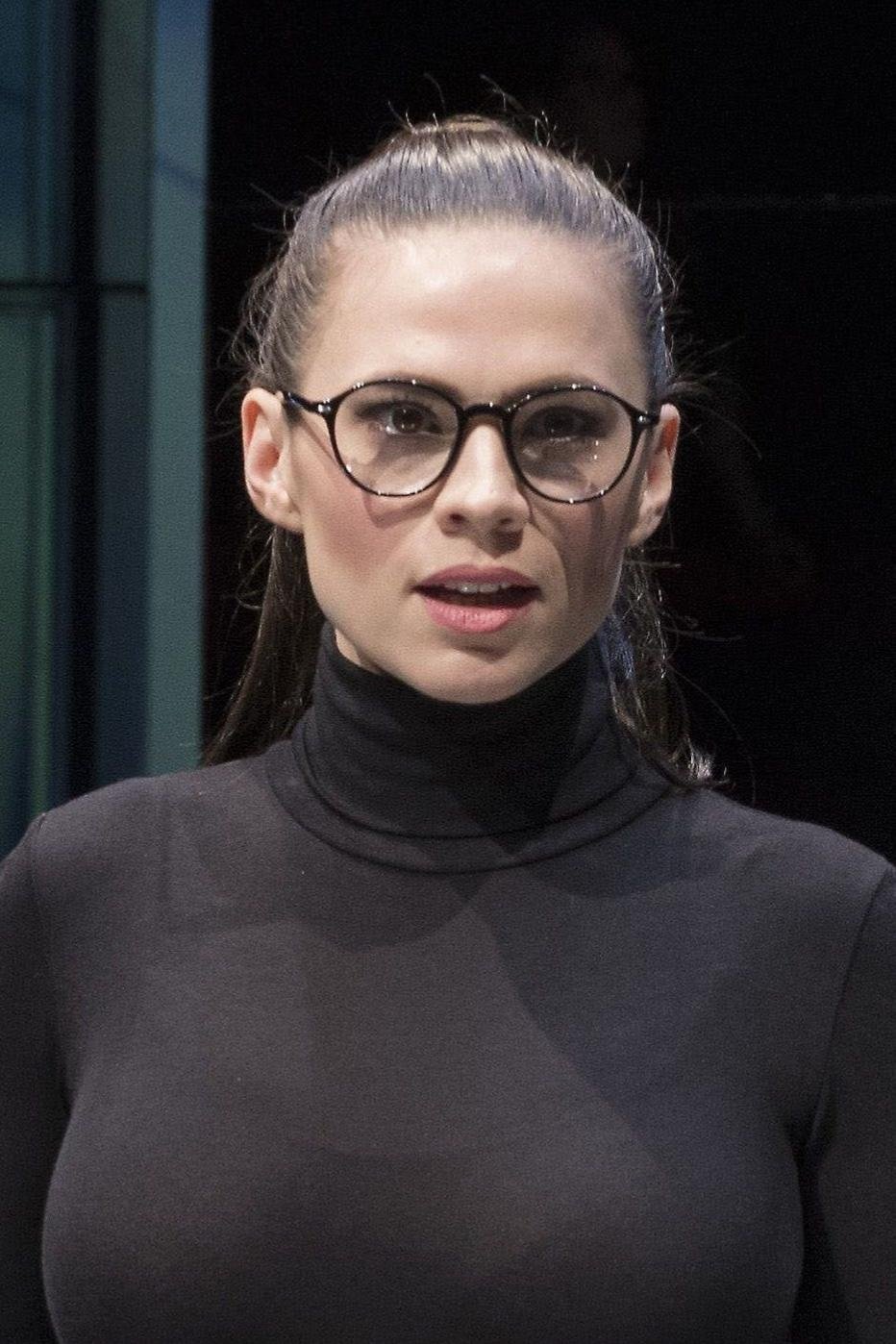 Foto de Hayley Atwell