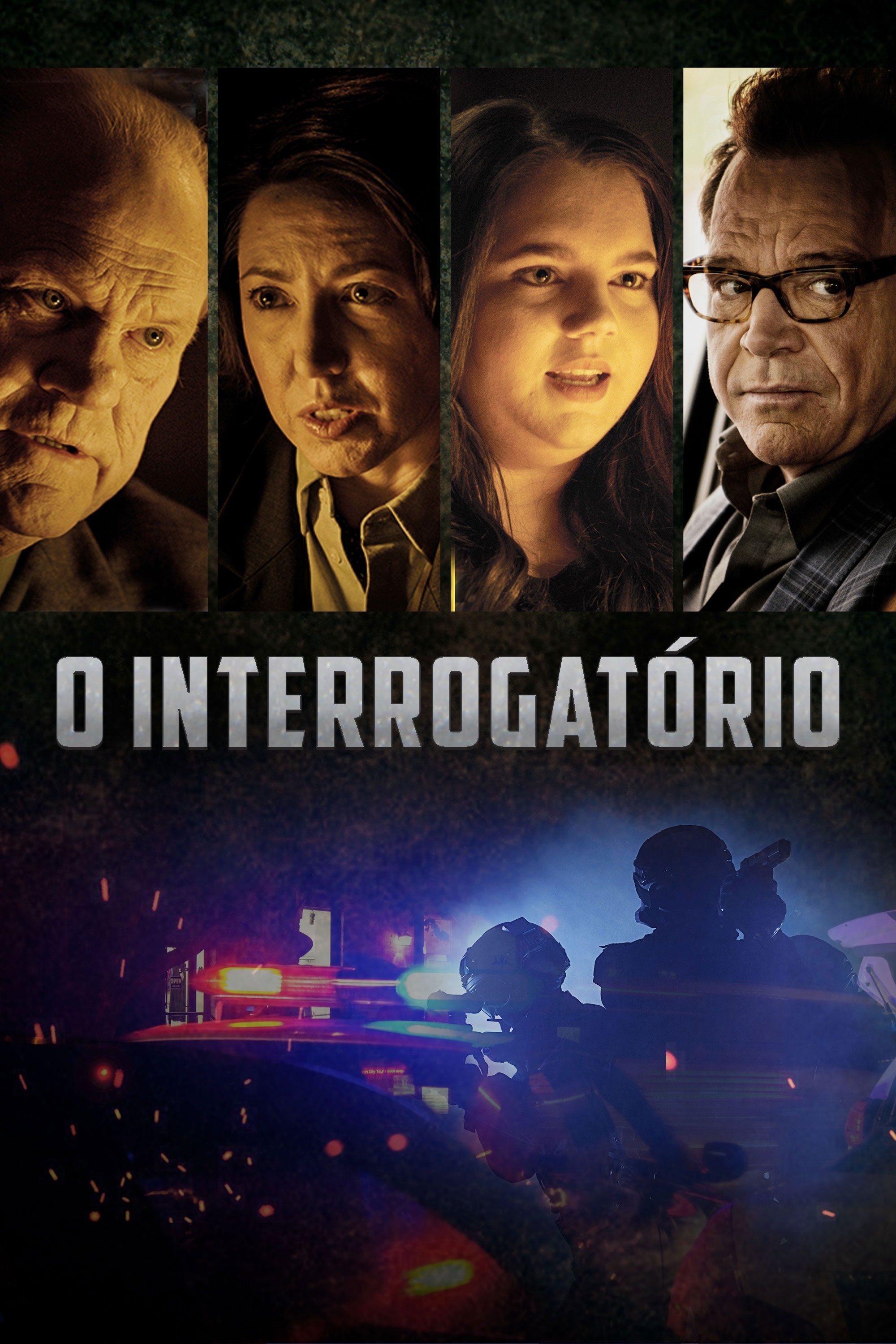 Poster de O Interrogatório