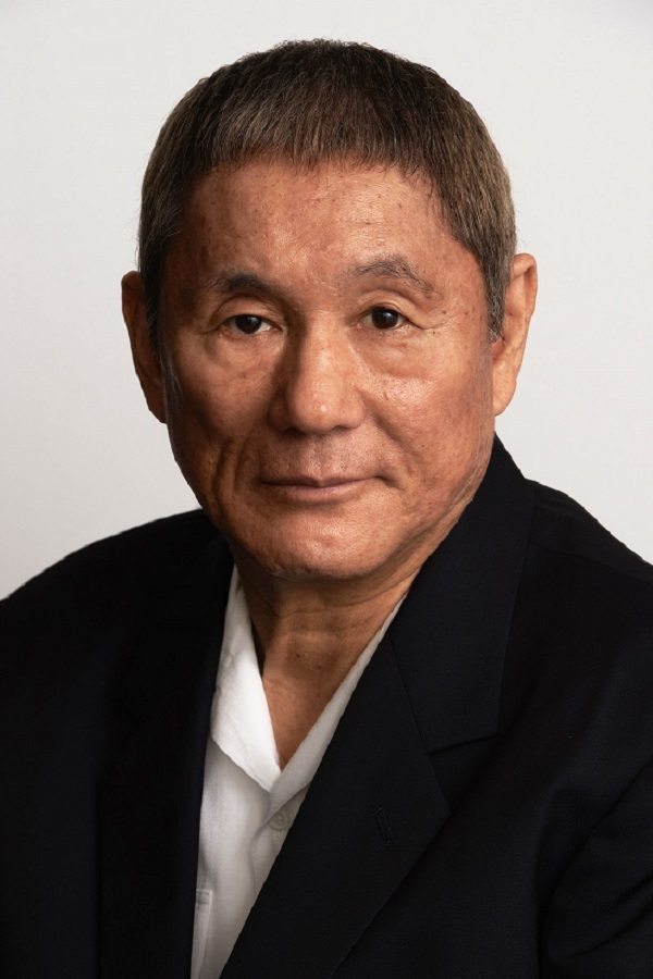 Foto de Takeshi Kitano