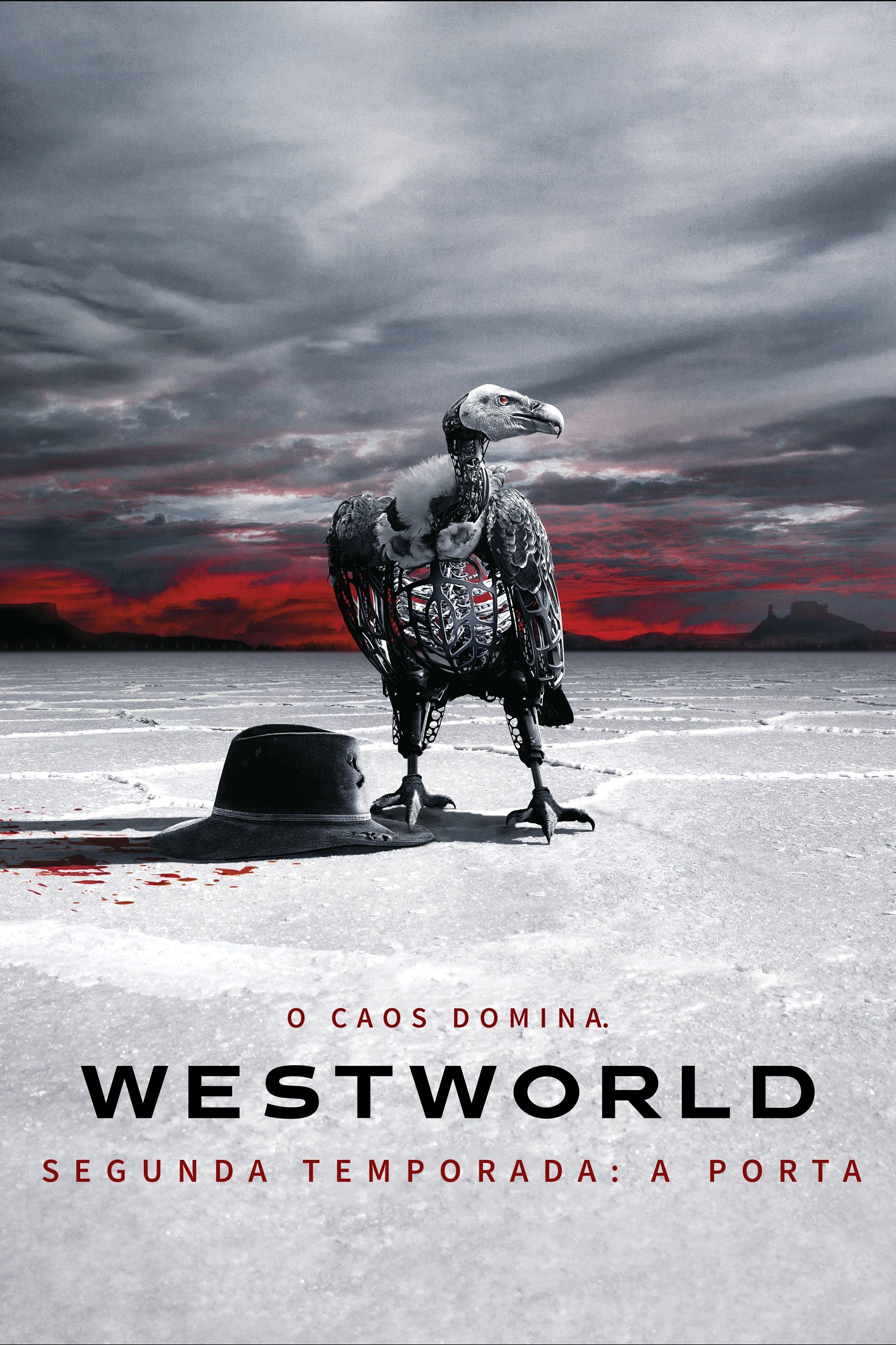 Poster de 2ª Temporada: A Porta