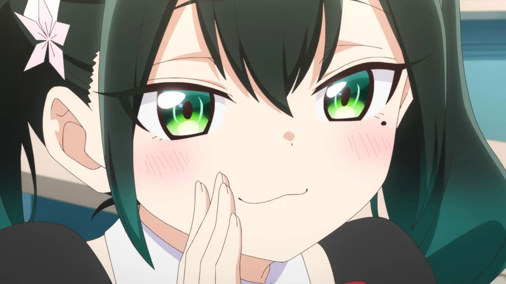 Clothes Change Chaos / The Enemy Is Within the Classroom / Welcome to Cafe Scramble!