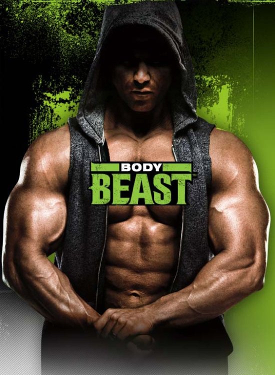 Poster de Body Beast - Beast: Total Body