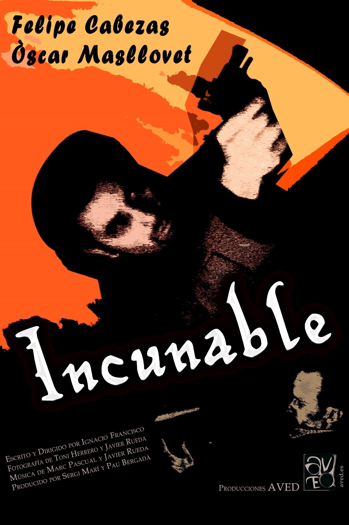Poster de Incunable