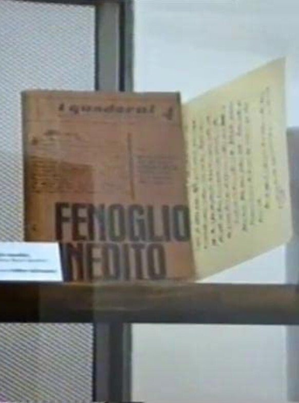 Poster de Una questione privata. Vita di Beppe Fenoglio