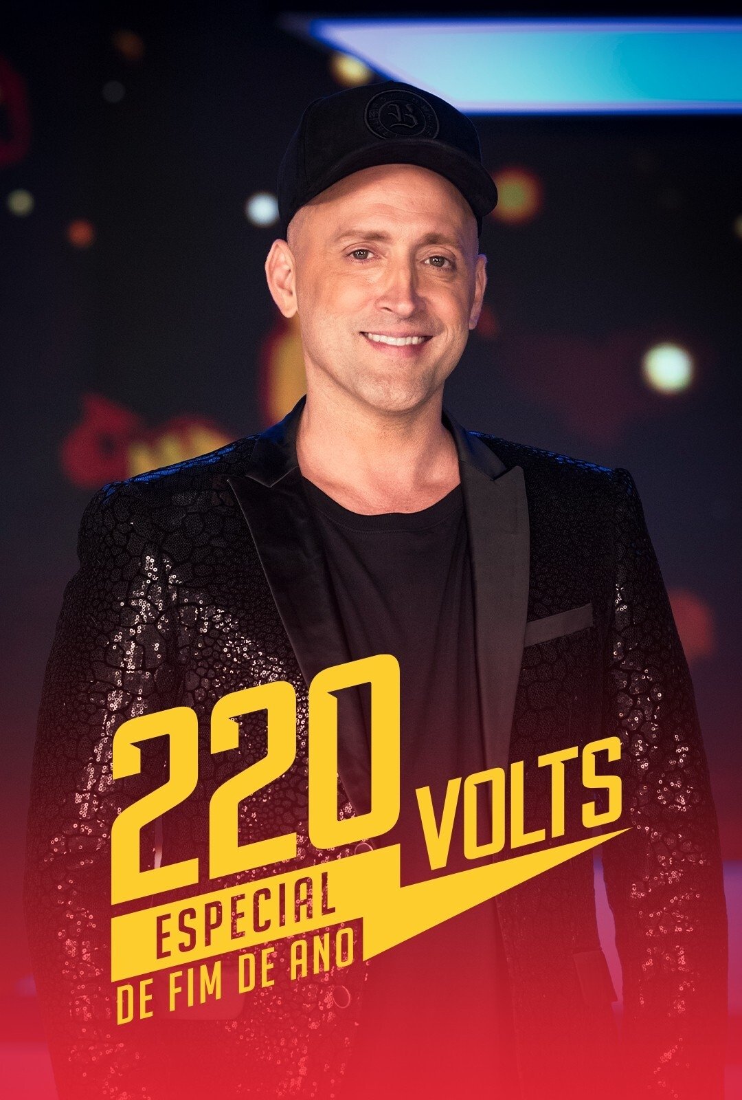Poster de 220 Volts: Especial de Fim de Ano