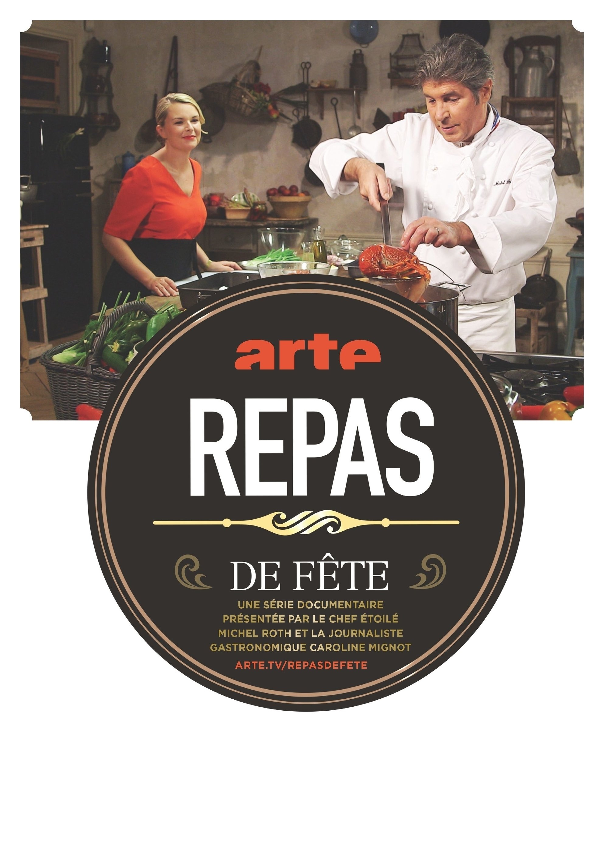 Poster de Repas de fête
