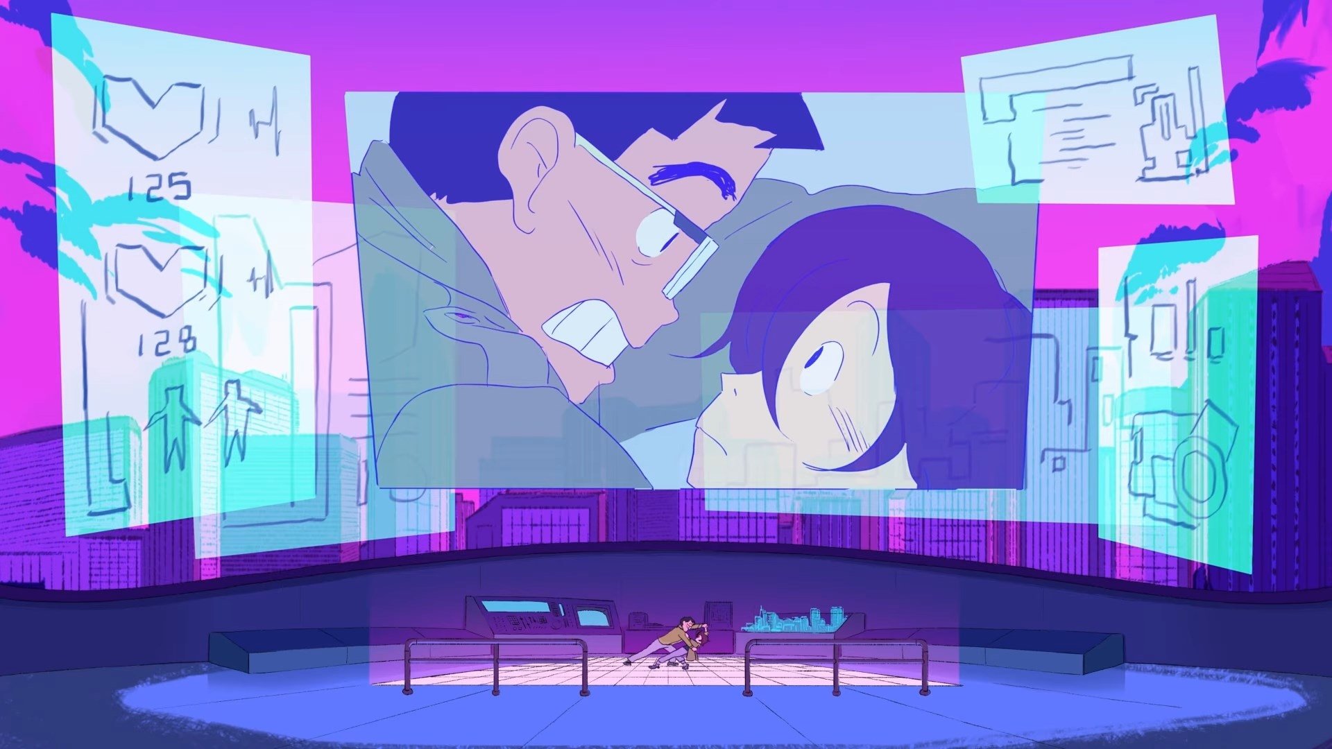 backdrops