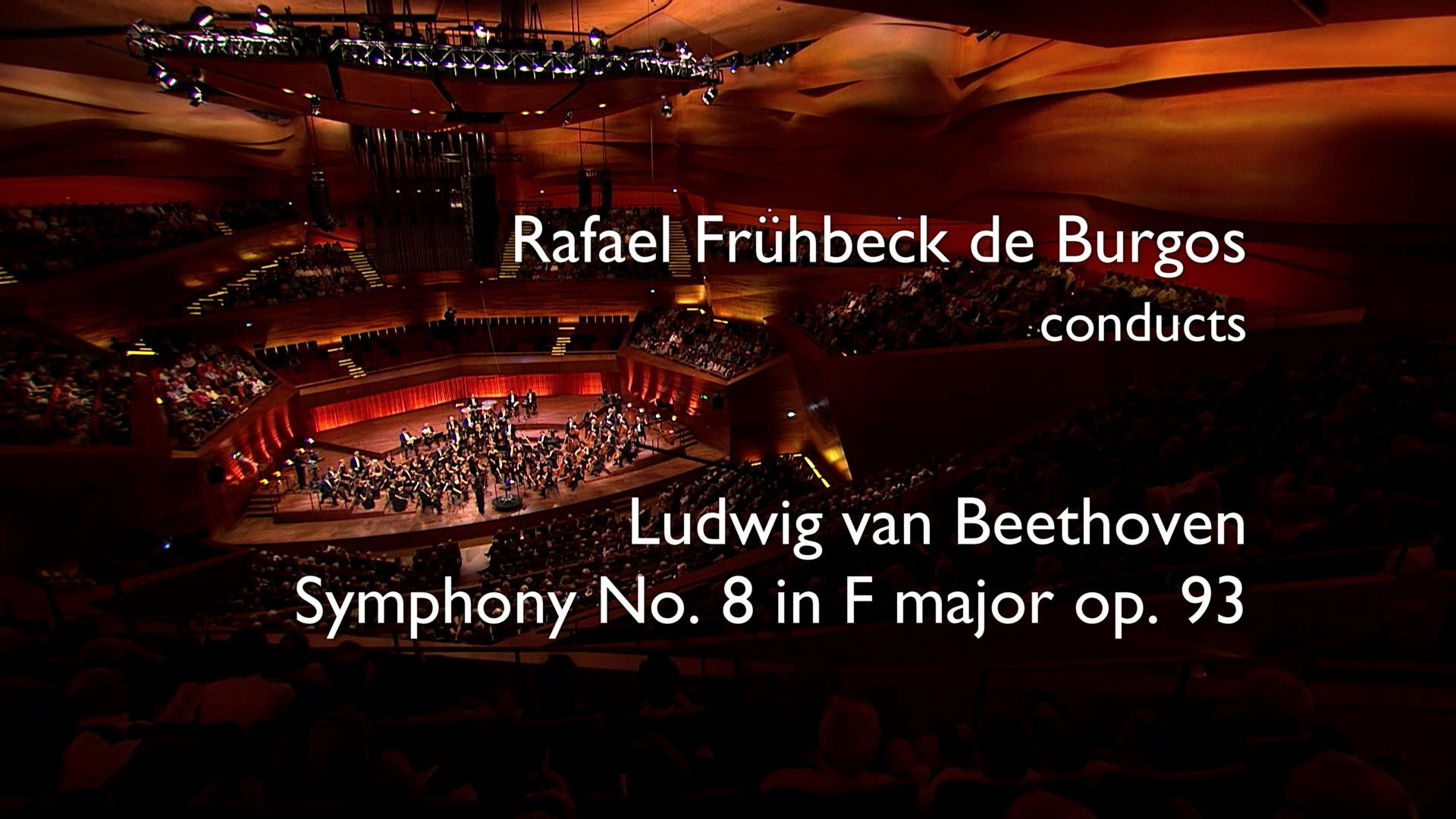 Symphony No. 8 in F major, op. 93 (1812)