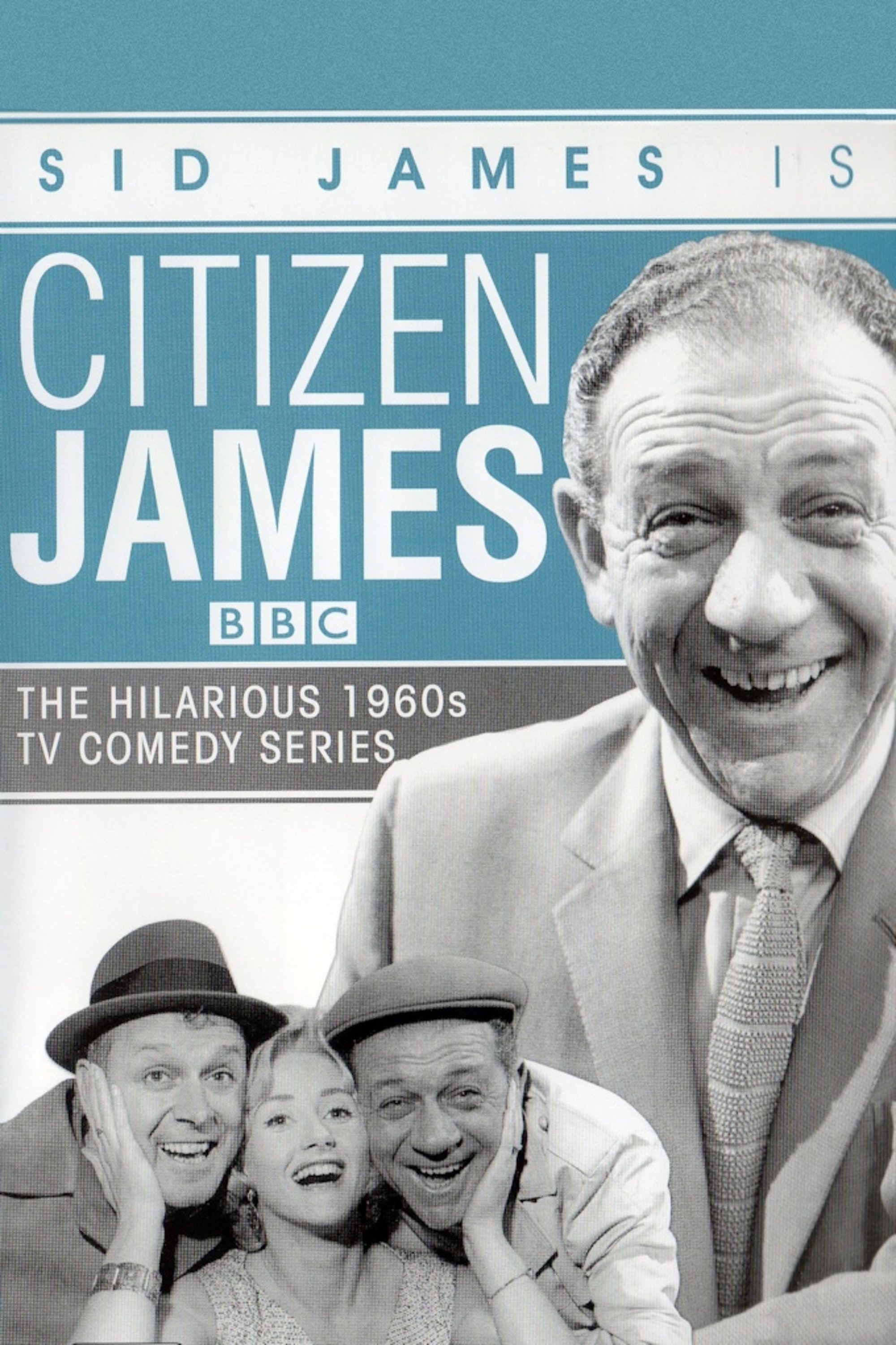 Poster de Citizen James