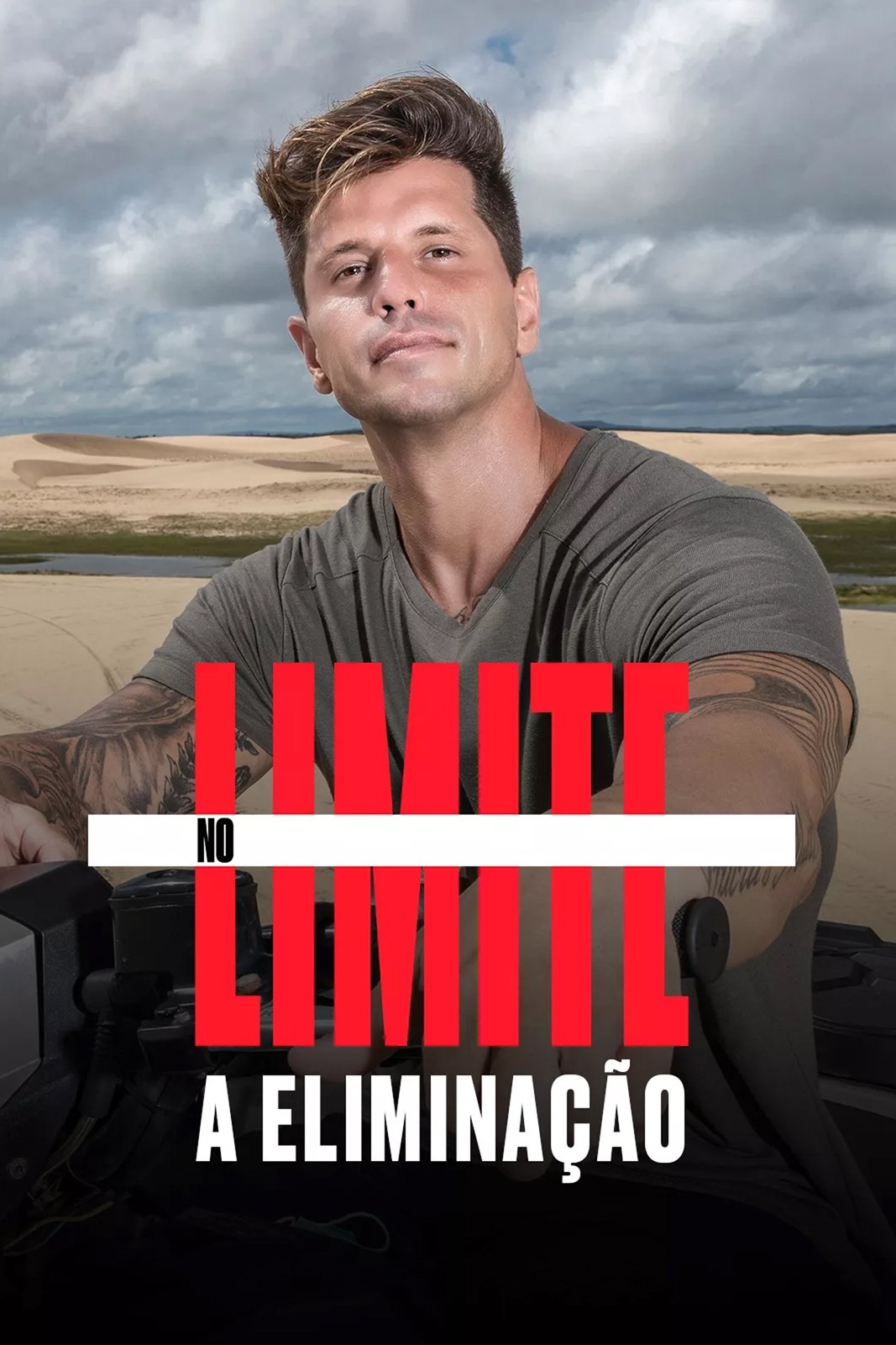 Poster de No Limite: A Eliminação