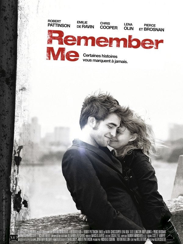 Affiche du film Remember me