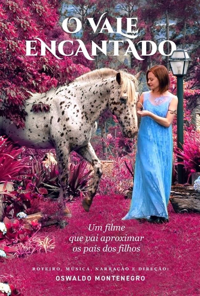 Poster de O Vale Encantado