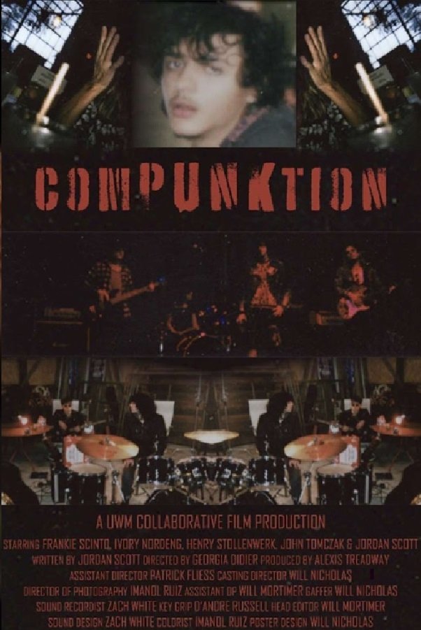 Poster de comPUNKtion