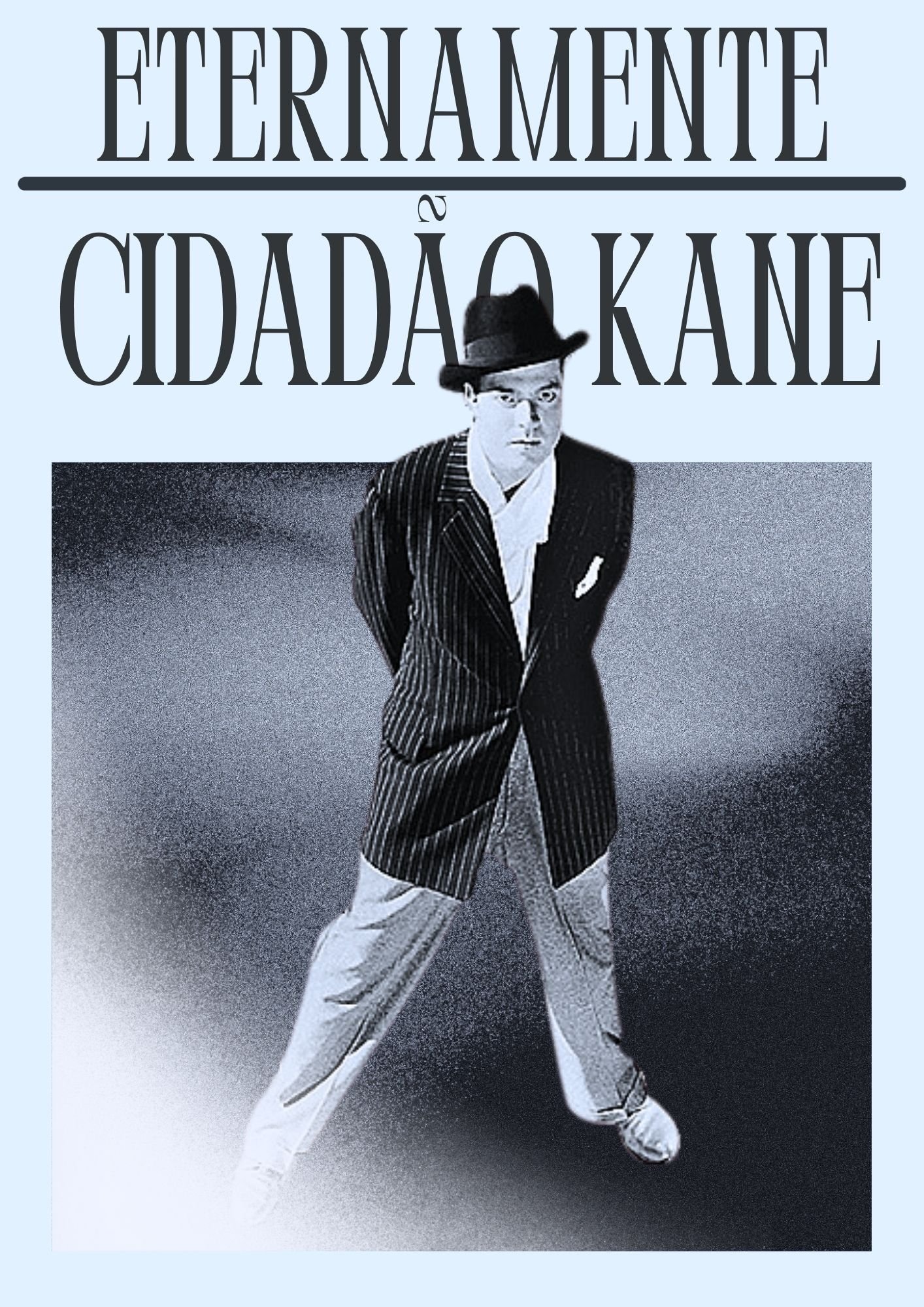 Poster de Eternamente Cidadão Kane