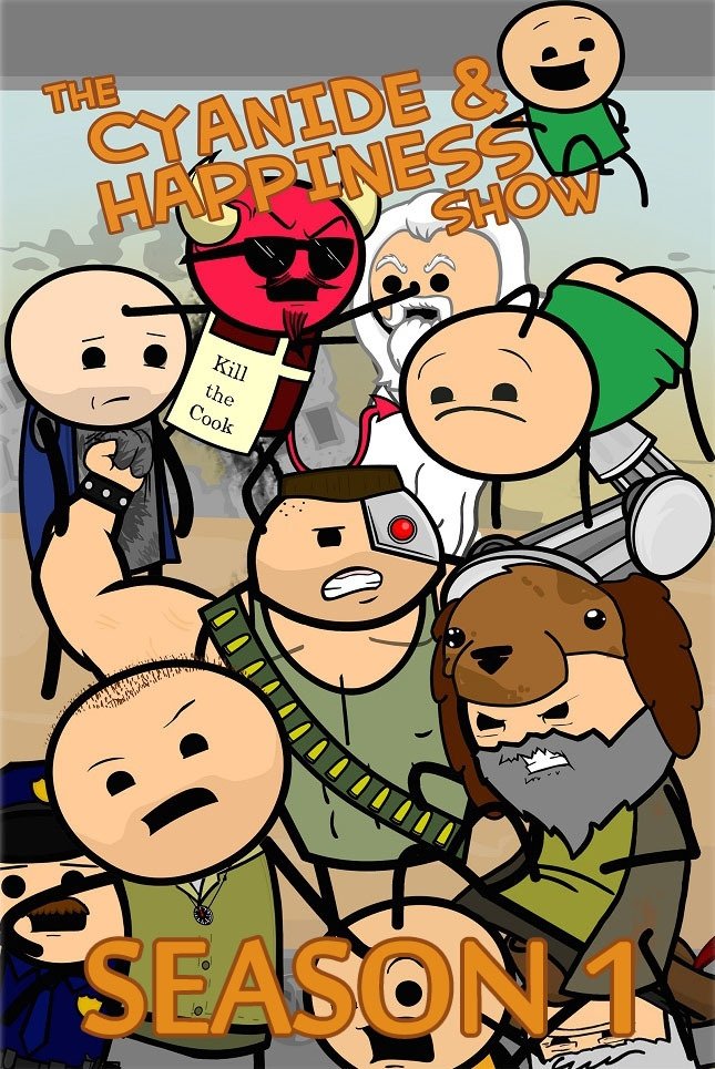 Poster de Temporada 1