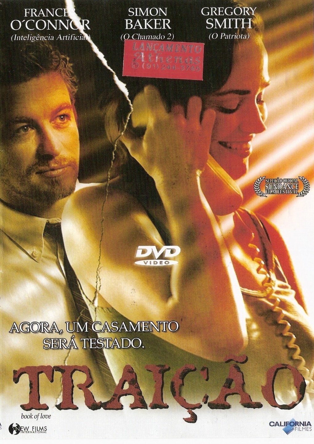 Poster de Traição