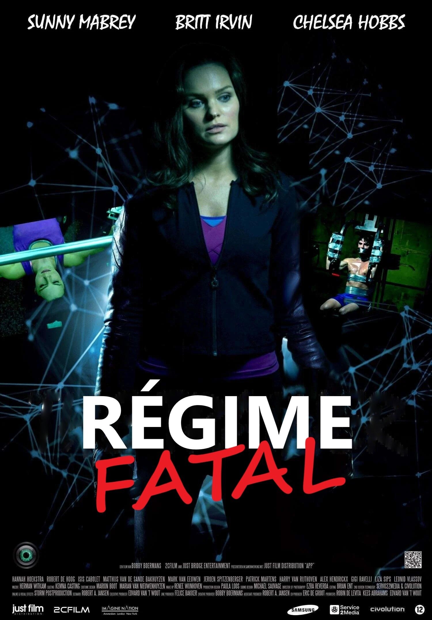 Affiche du film Régime fatal