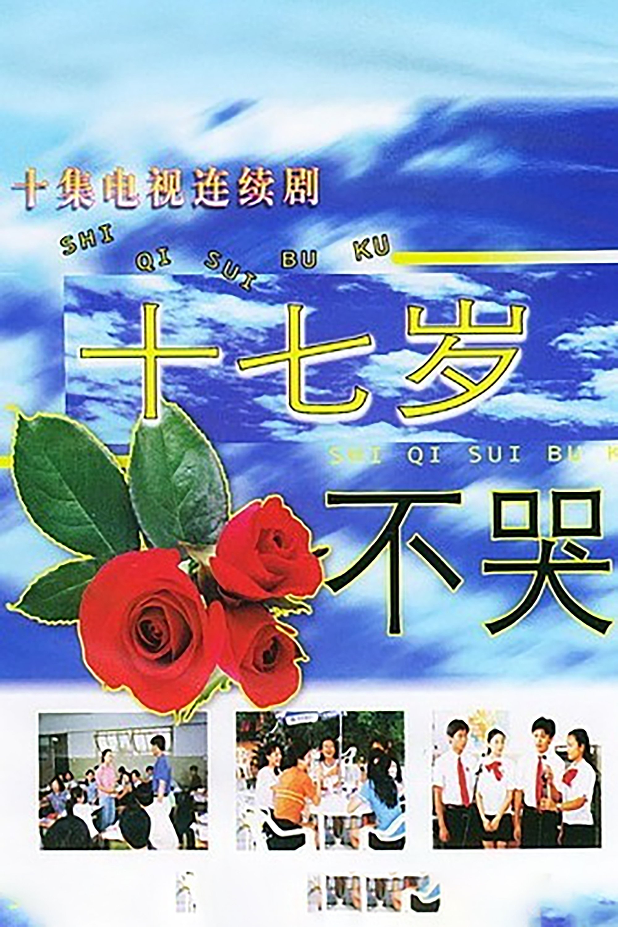 Poster de 十七岁不哭