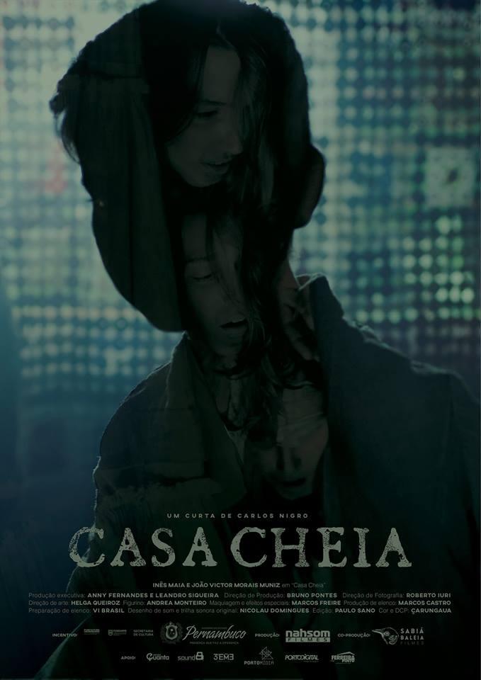Poster de Casa Cheia