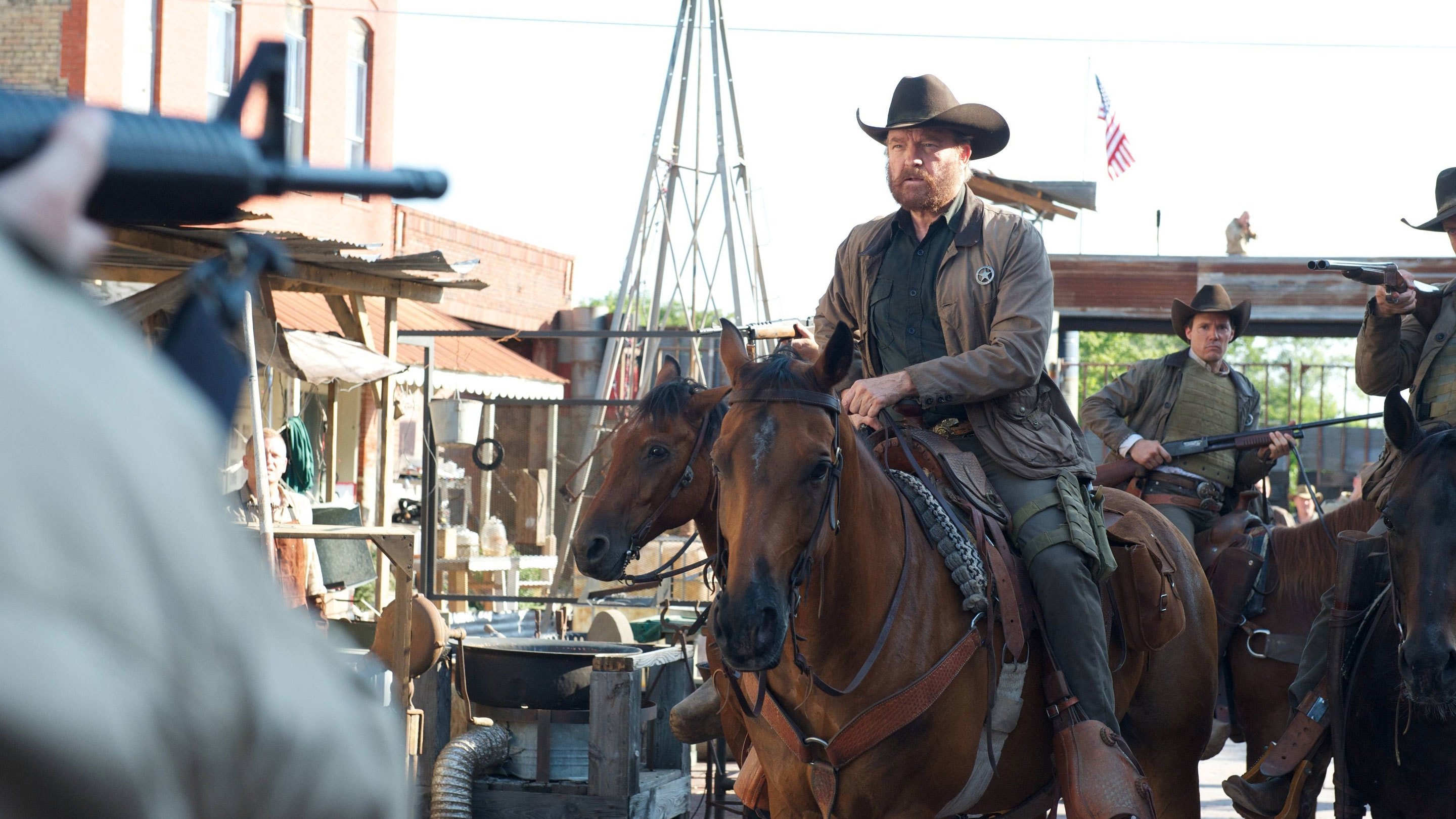 Revolution 2×5 – One Riot, One Ranger