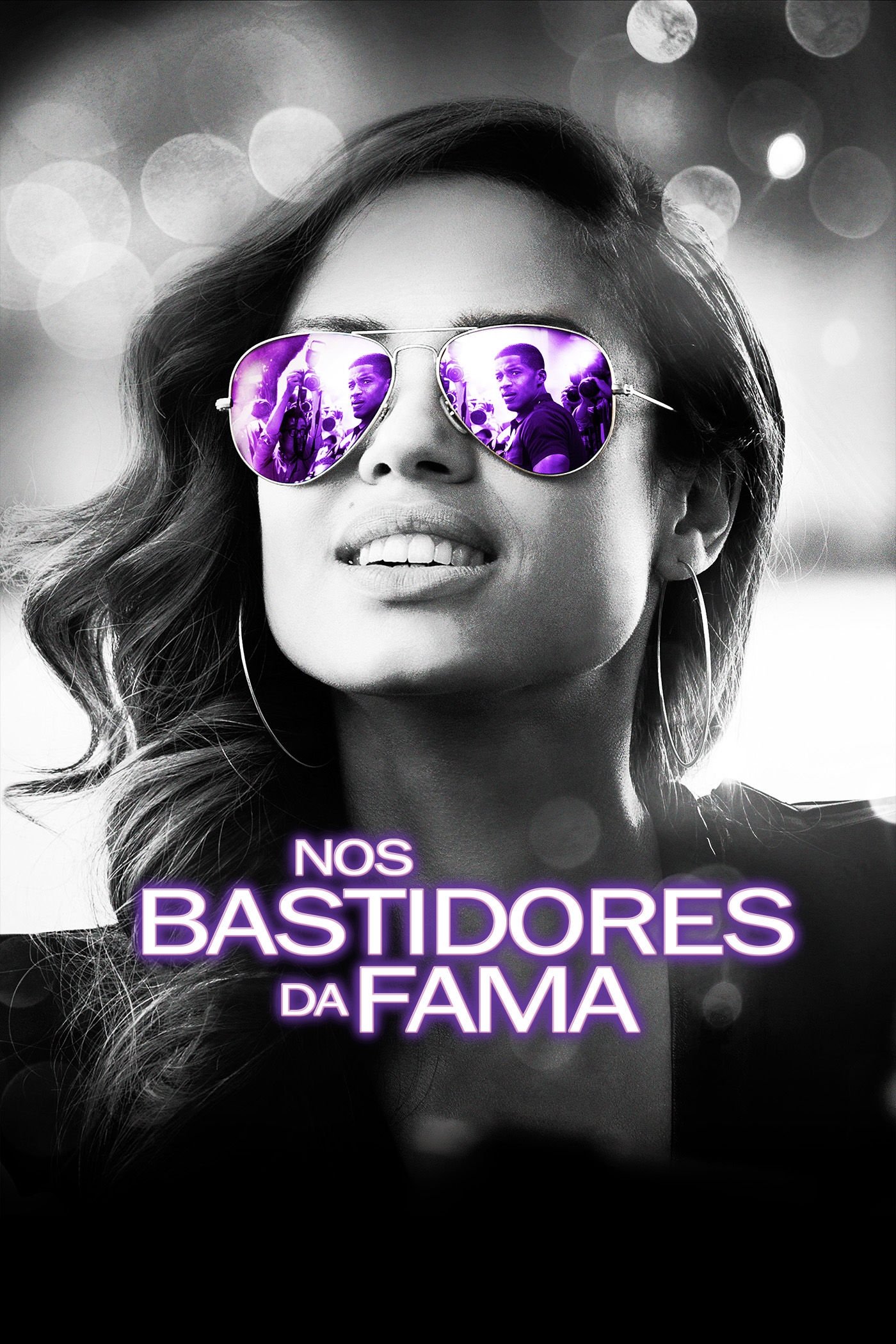 Poster de Nos Bastidores da Fama