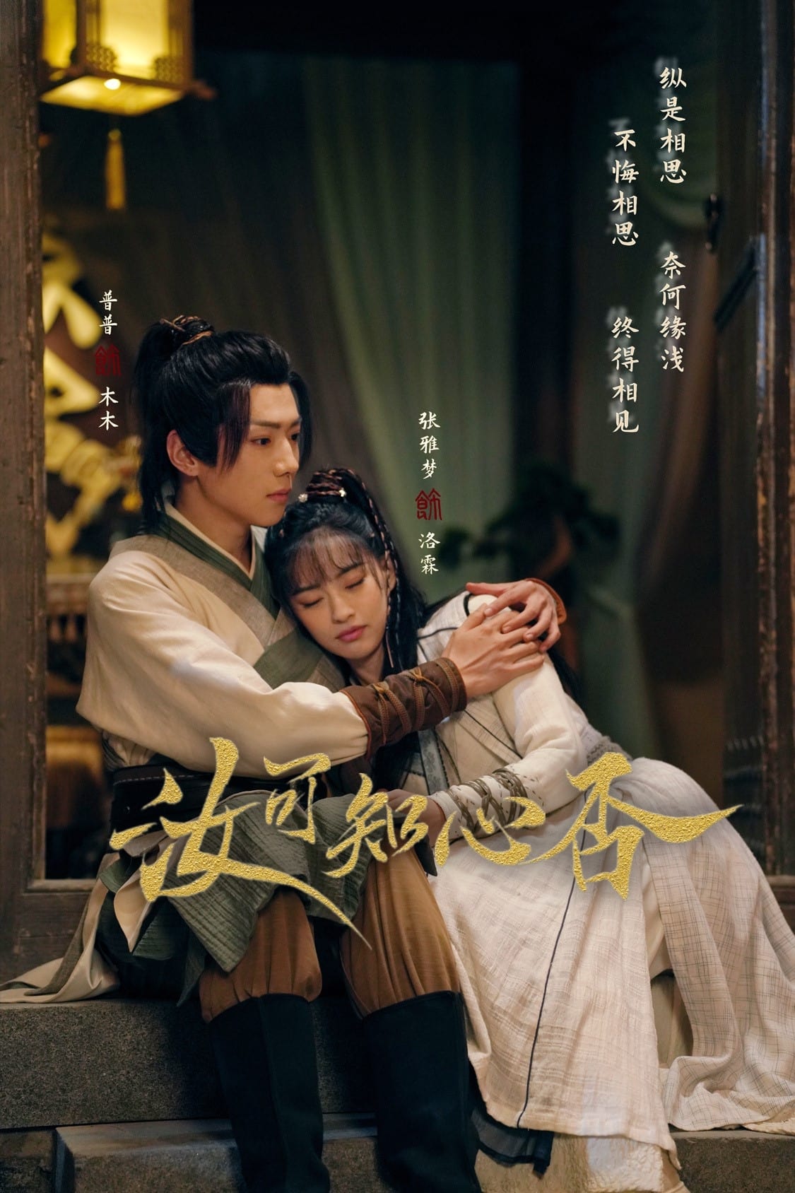 Poster de 汝可知心否