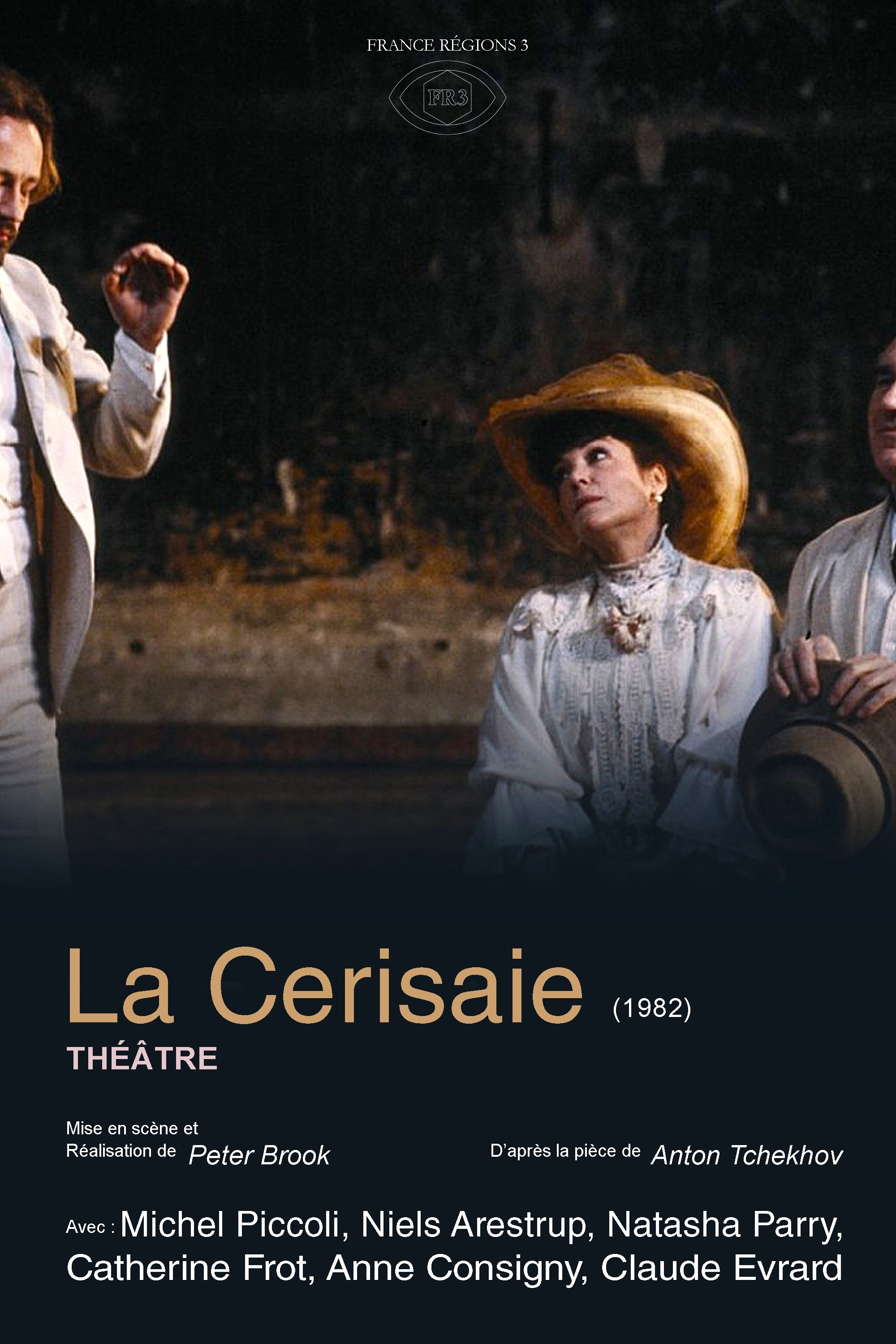 Poster de La Cerisaie