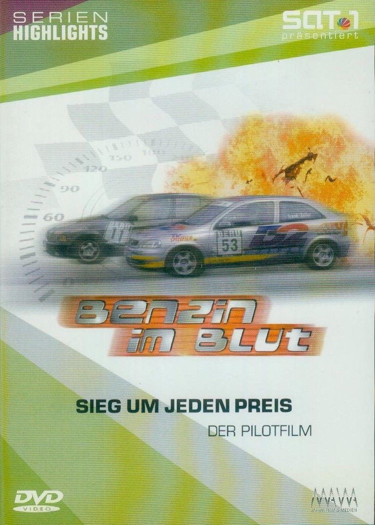 Poster de Benzin im Blut