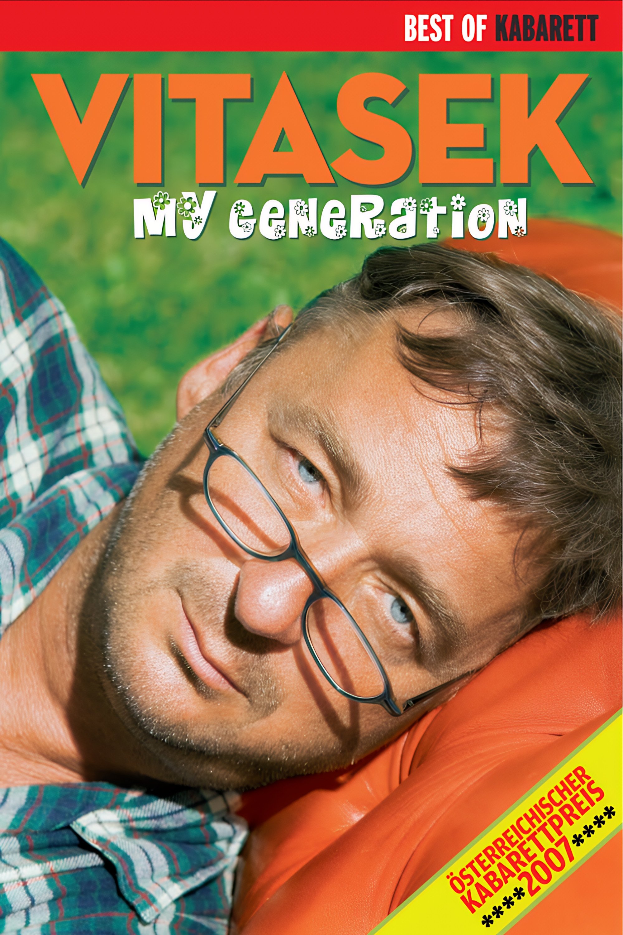 Poster for Andreas Vitasek - My Generation