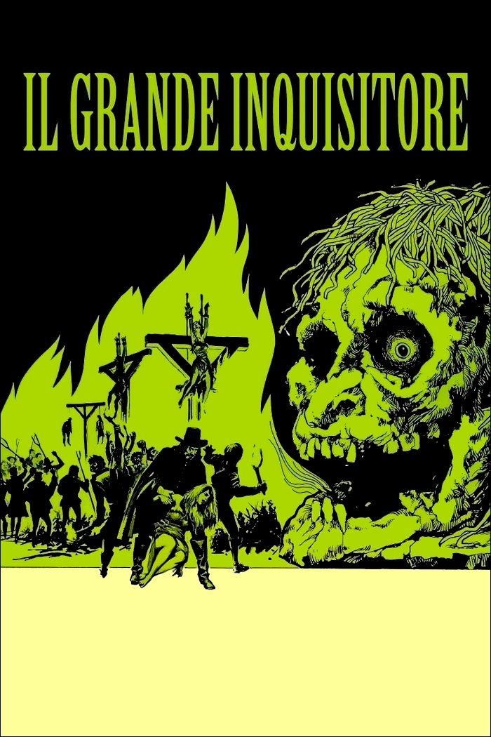 Poster de O Caçador de Bruxas