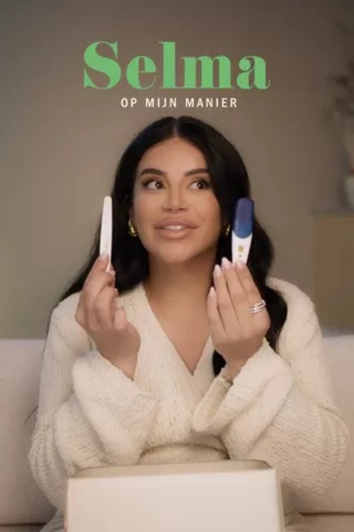 Poster de Selma: Op mijn manier