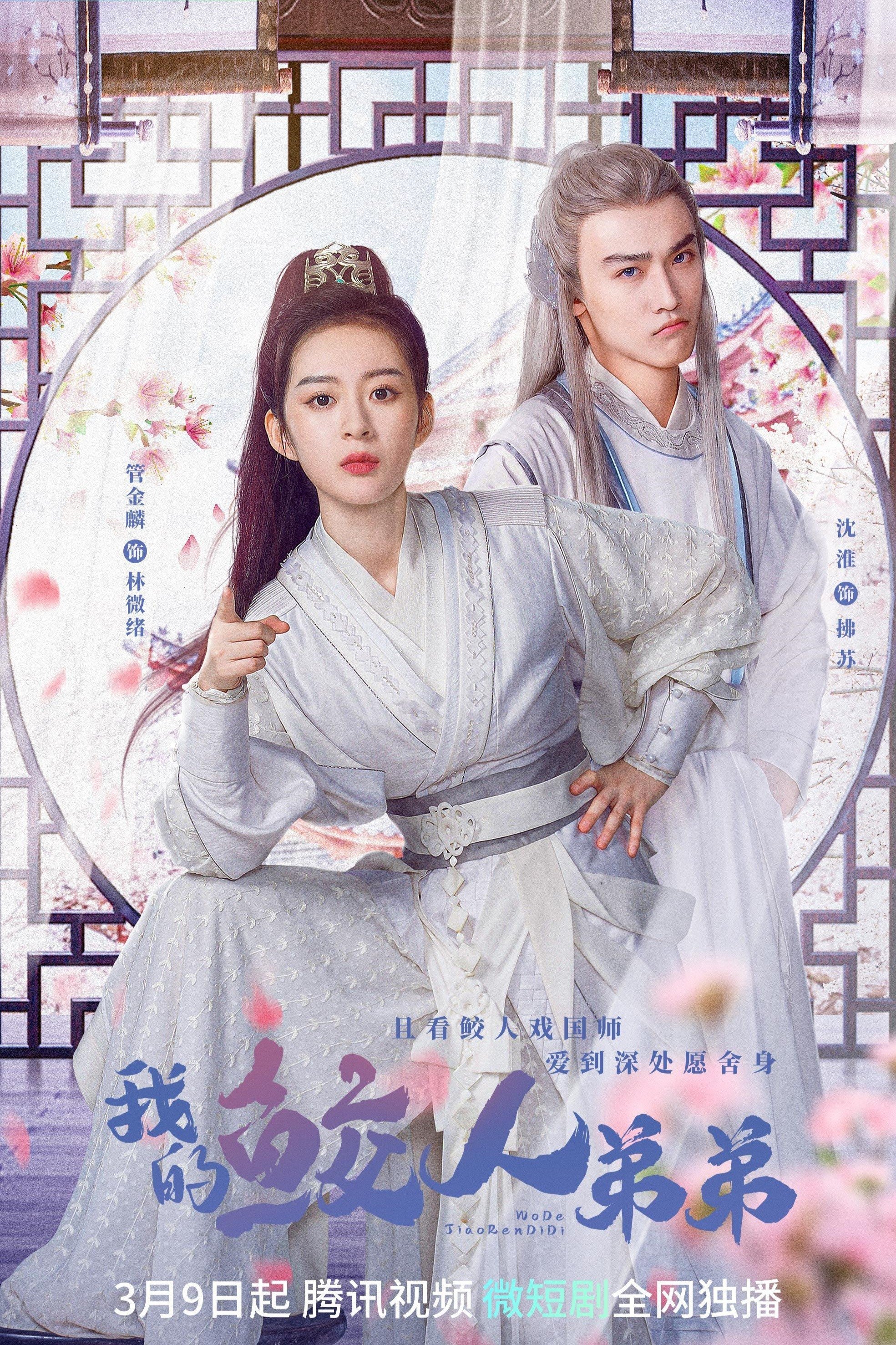 Poster de 我的鲛人弟弟