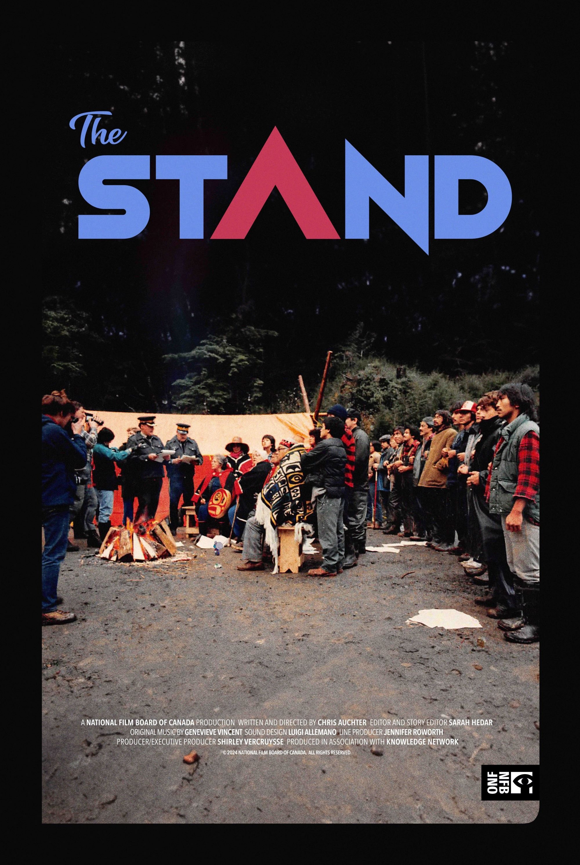 Poster de The Stand
