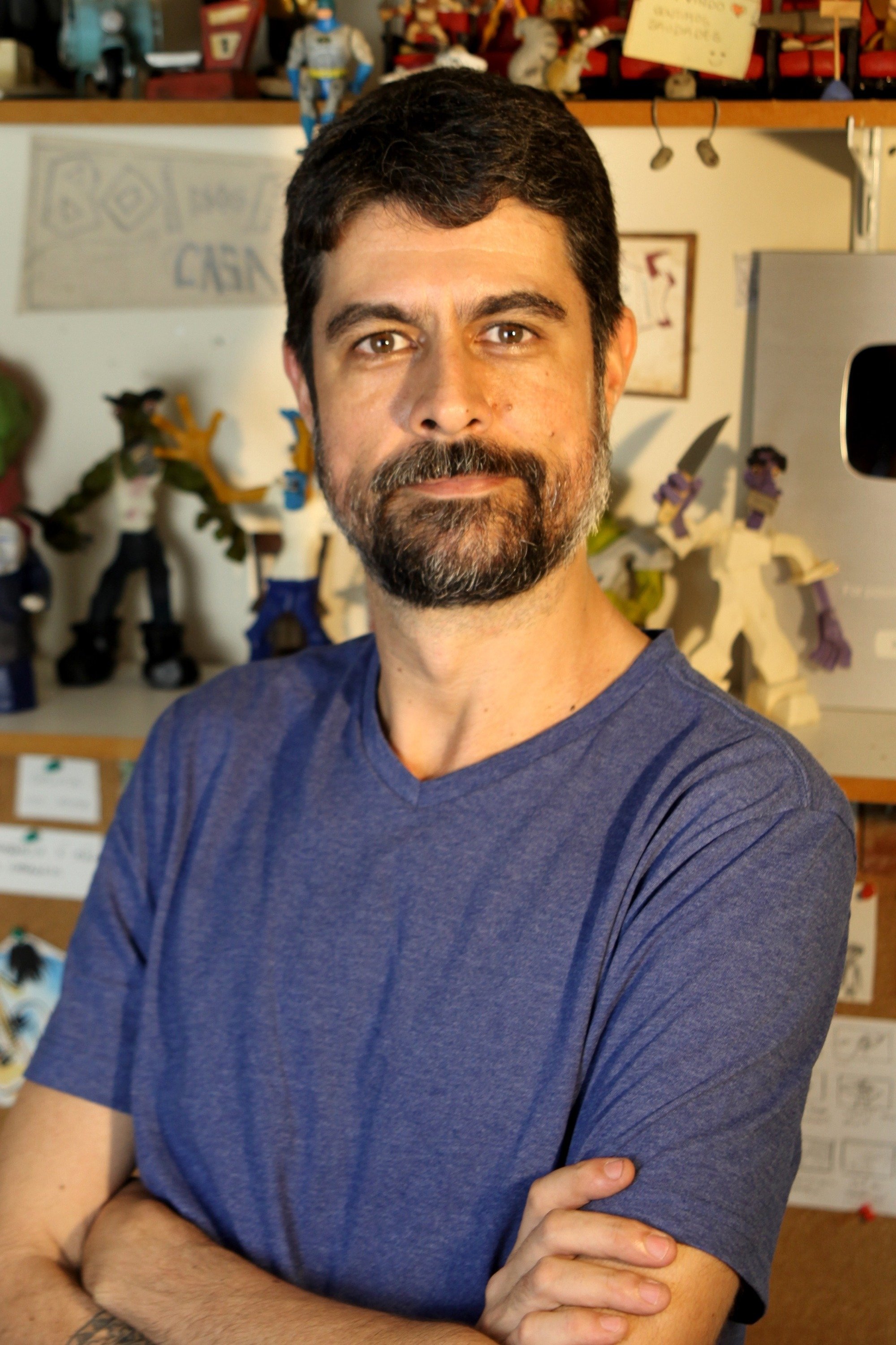 Foto de Pedro Iuá