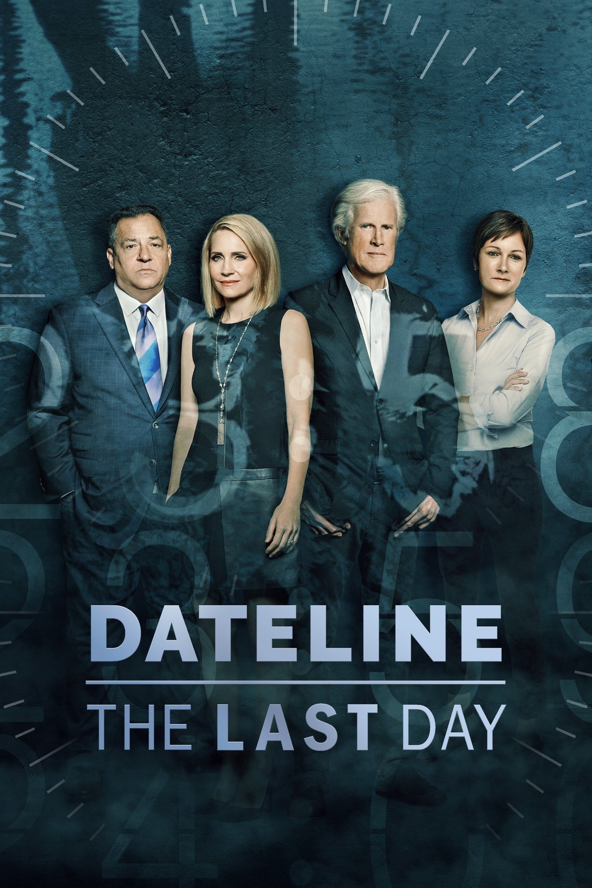 Poster de Dateline: The Last Day