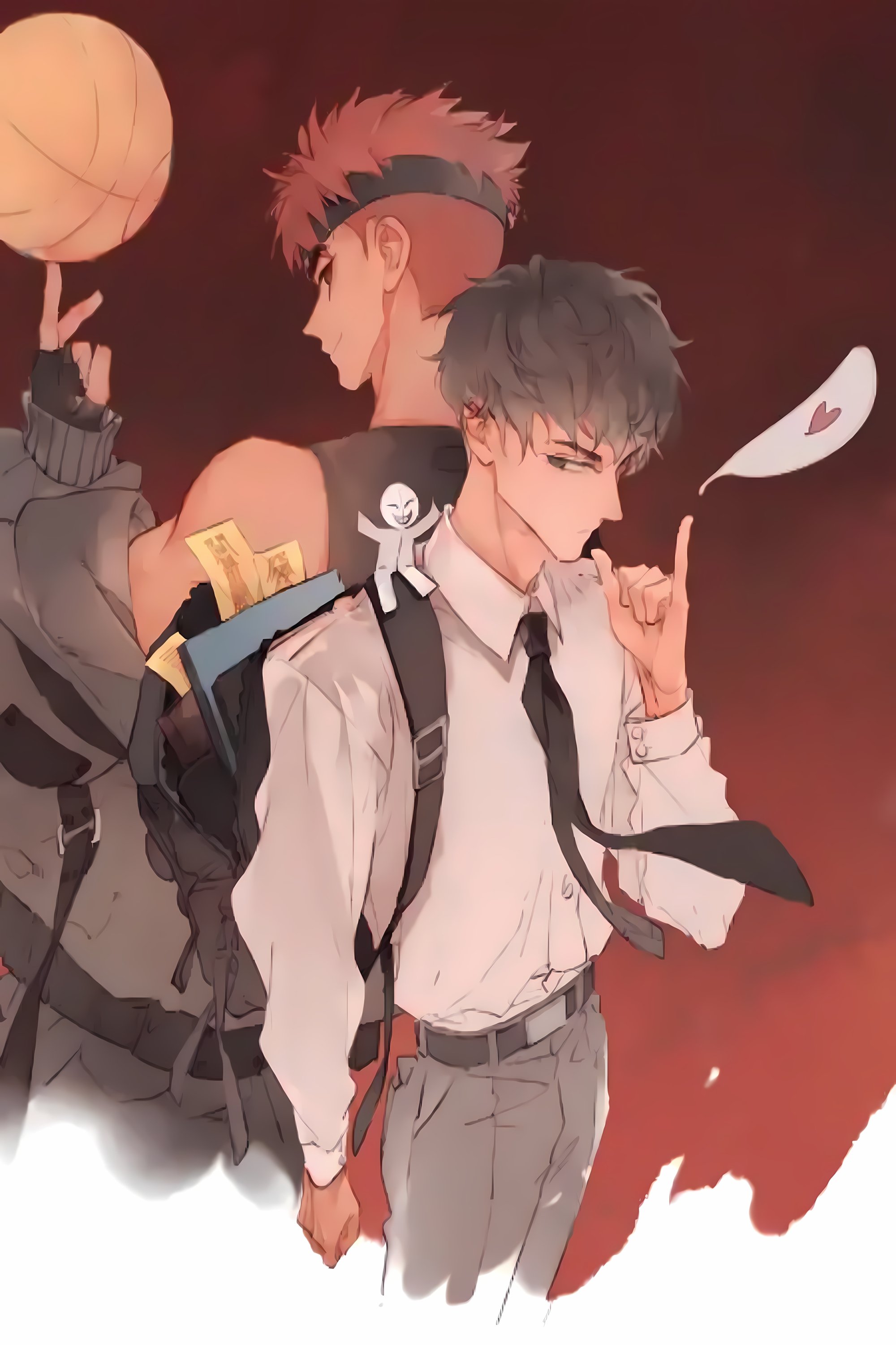 Poster de 封灵特优生 动态漫