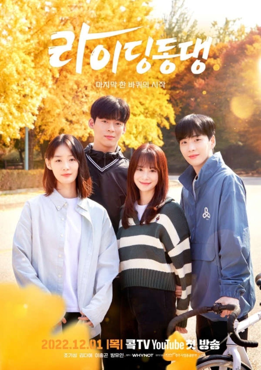 Poster de 라이딩동댕