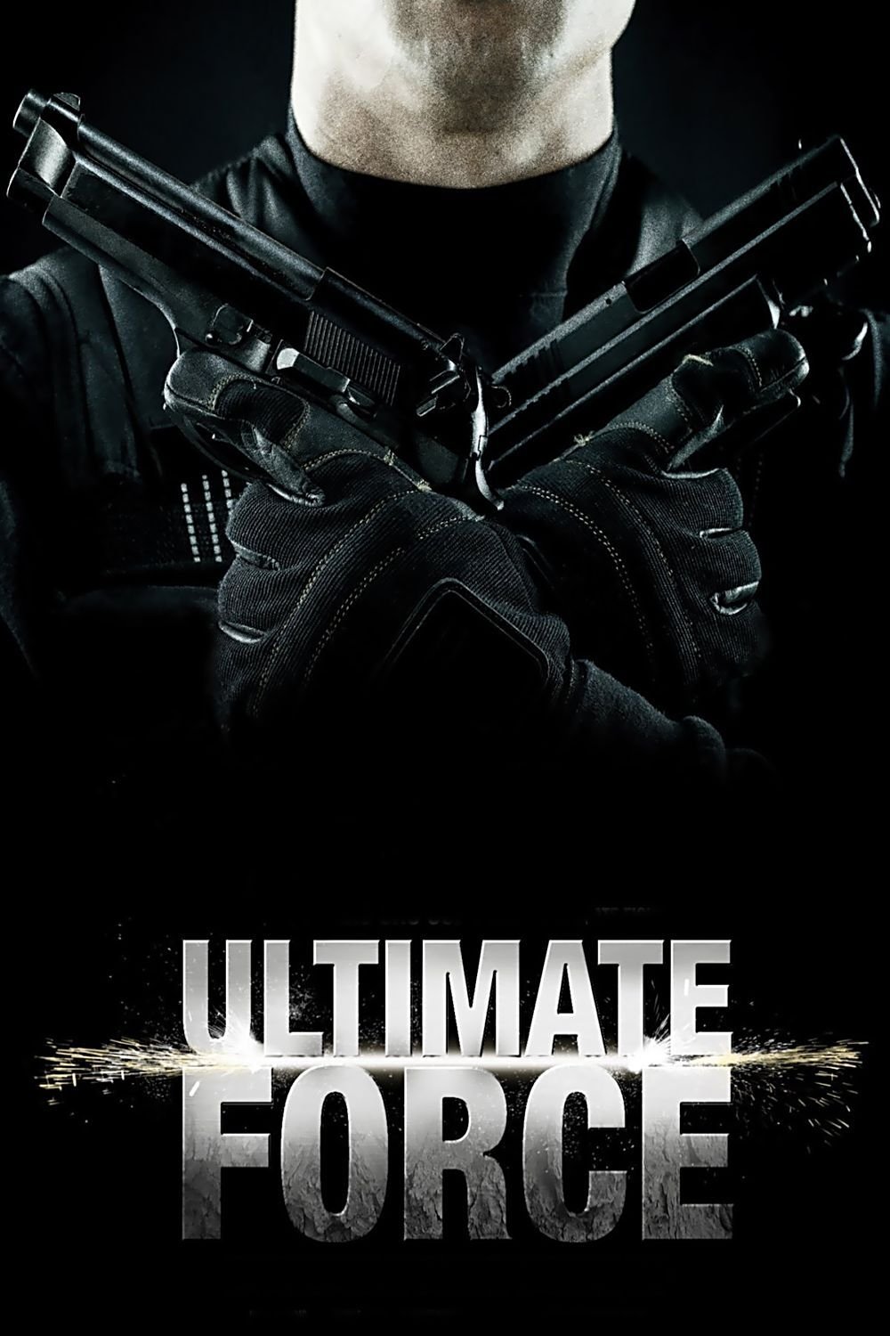 Poster de Ultimate Force: Máquina Mortal