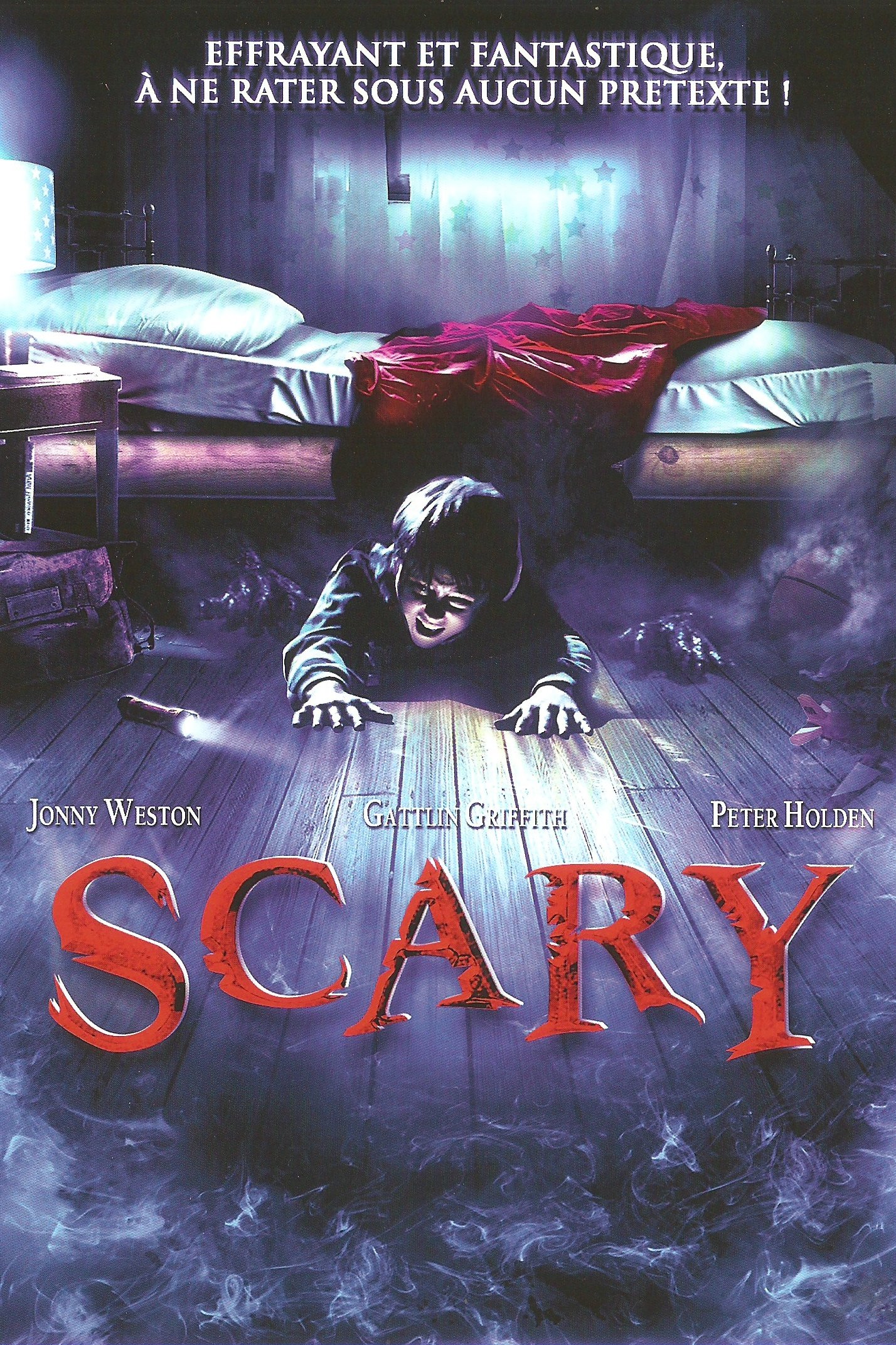 Affiche du film Under the Bed