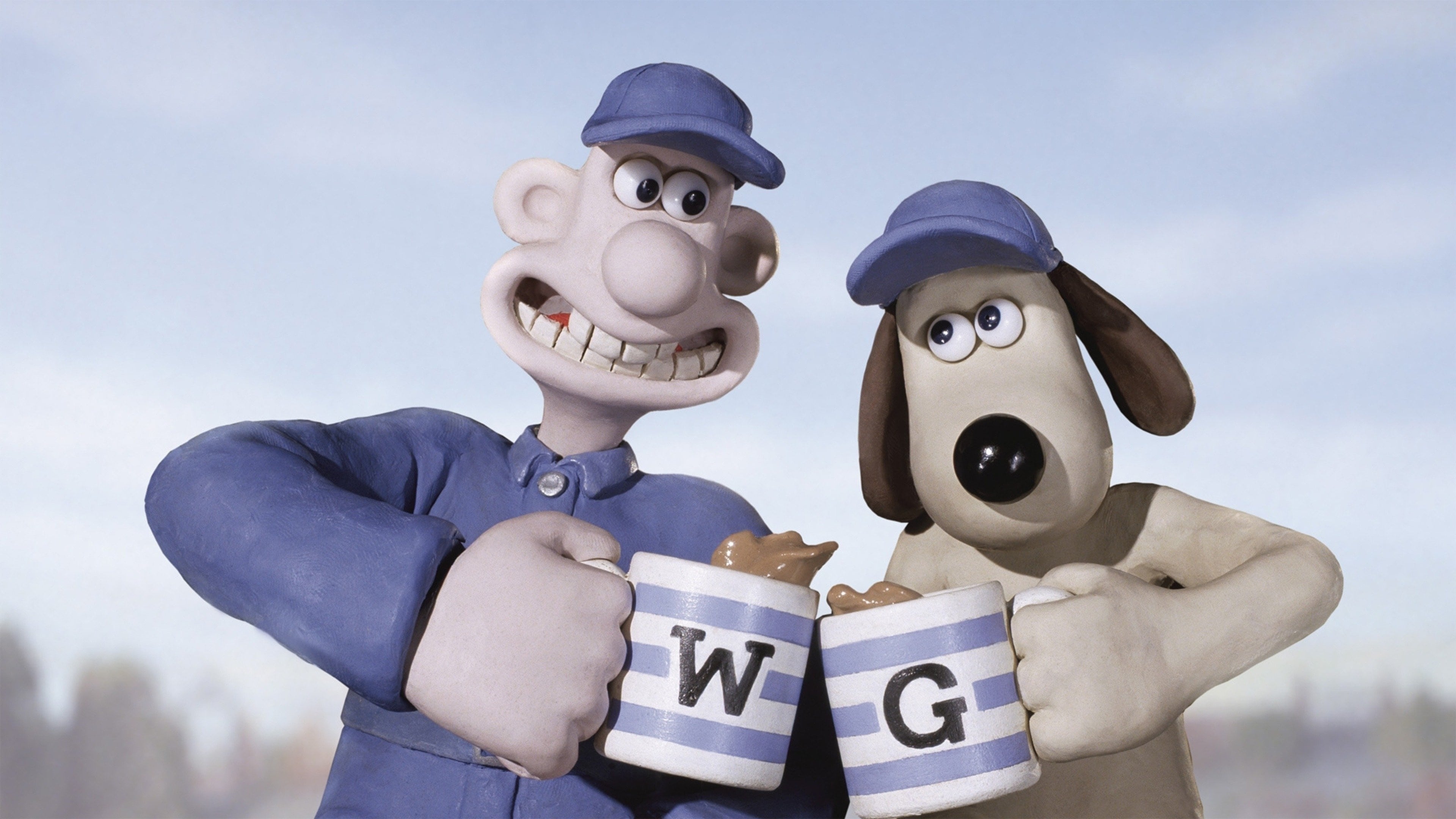 Wallace & Gromit: The Curse of the Were-Rabbit 2005 123movies