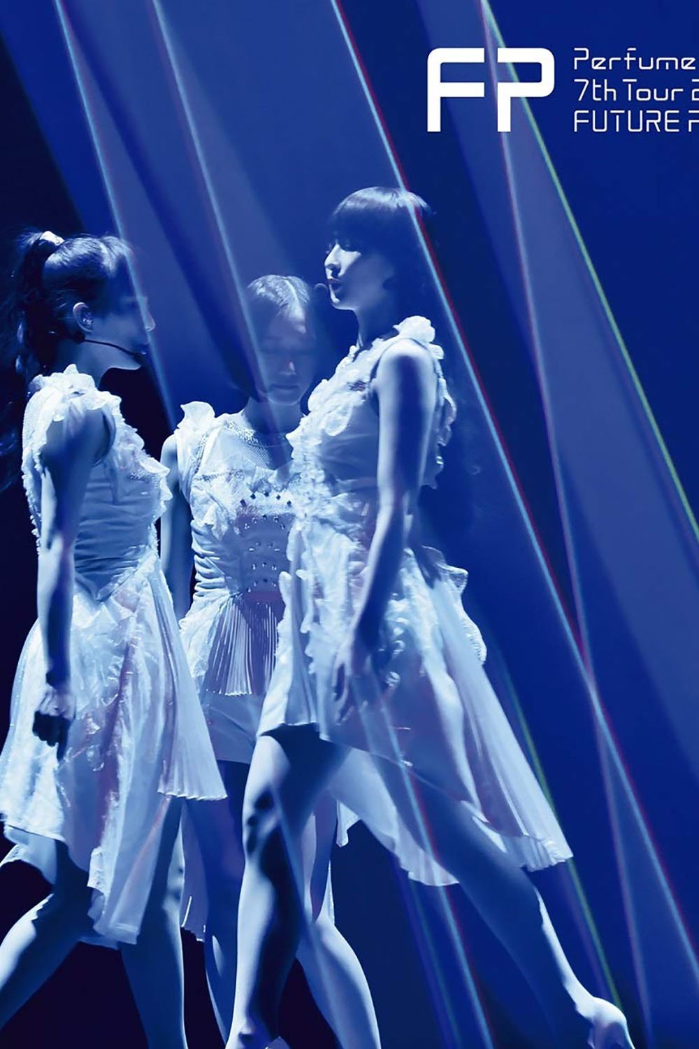 Poster de Perfume 7th Tour 2018 「FUTURE POP」