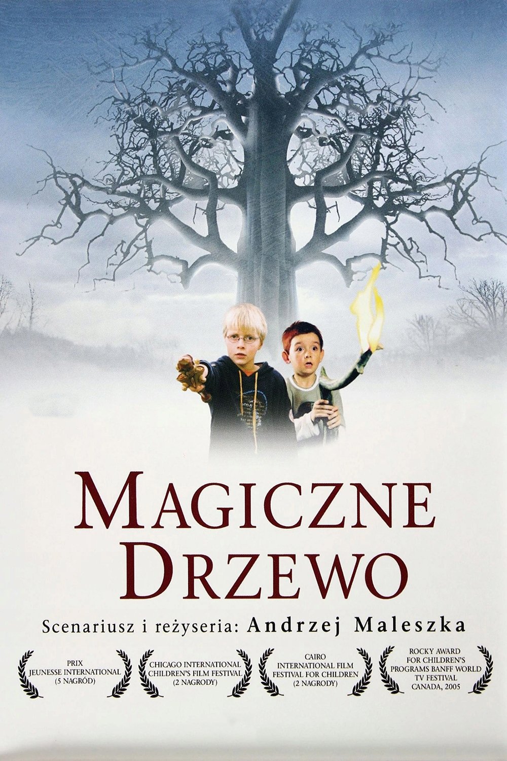Poster de Magiczne drzewo