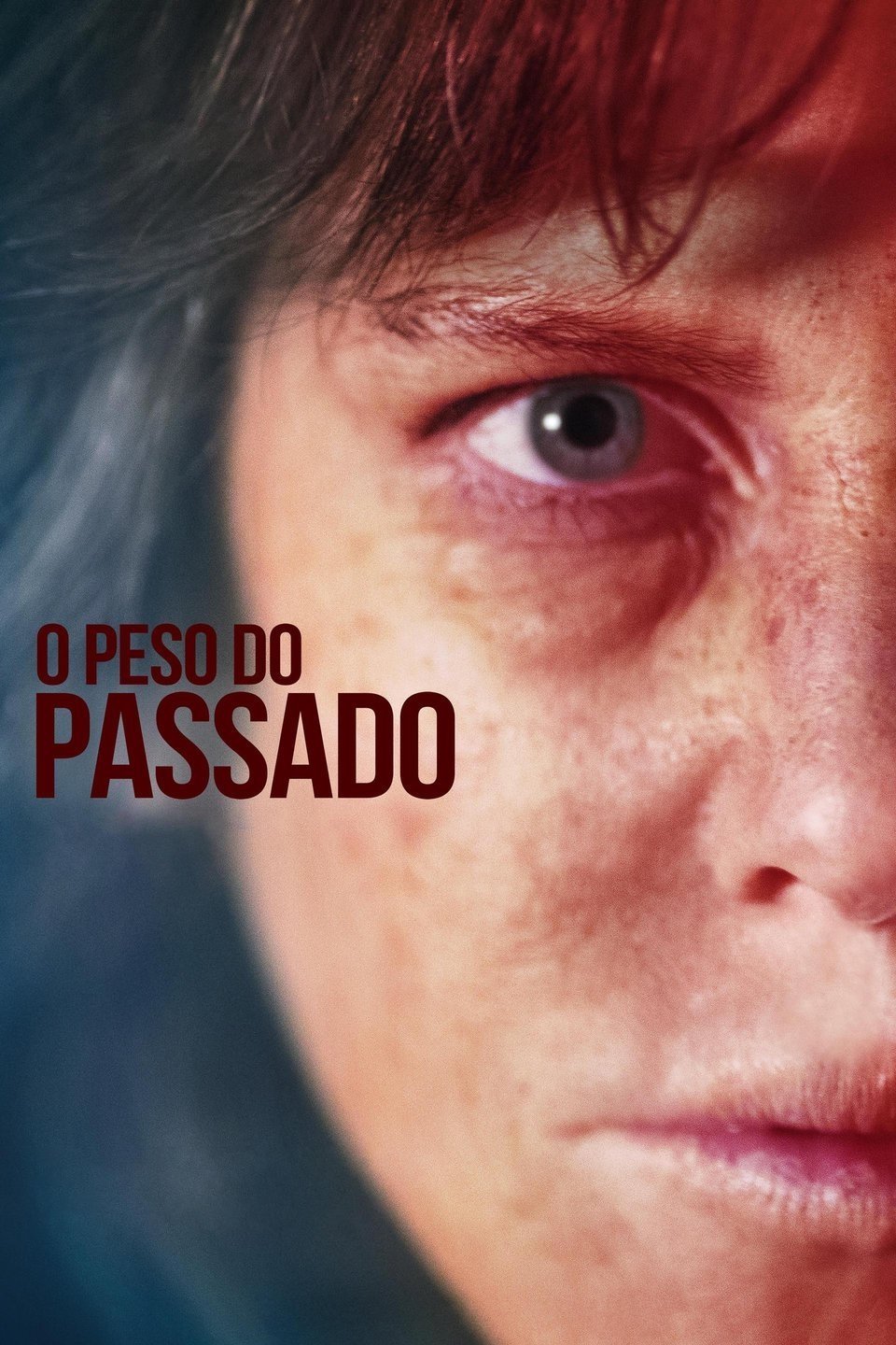 Poster de O Peso do Passado