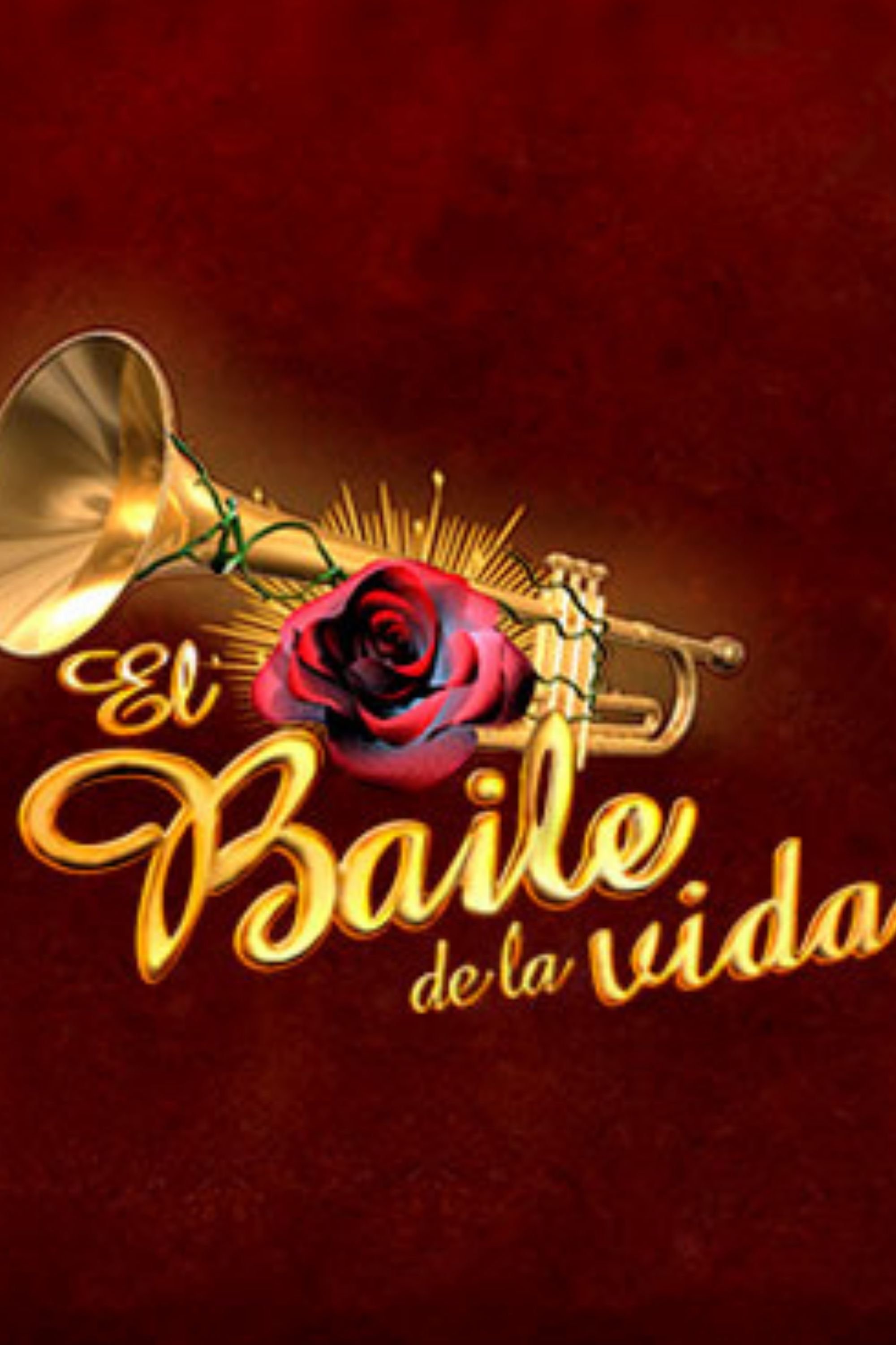 Poster de El baile de la vida
